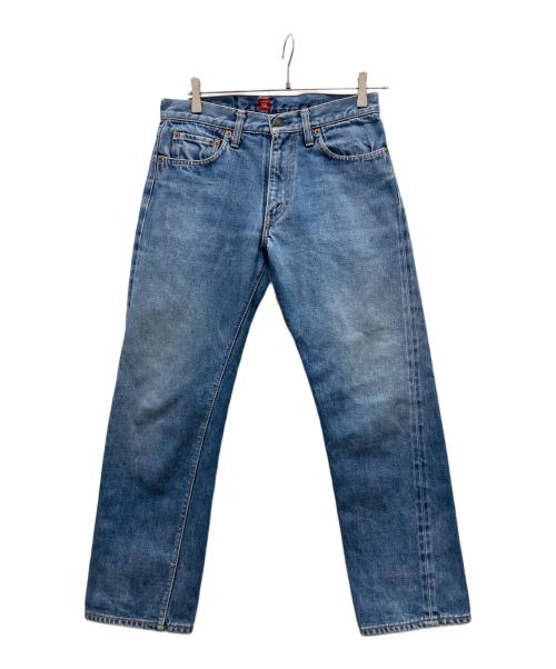 RESOLUTE リゾルト デニムパンツ 40(M位) インディゴ(デニム) 【古着】【中古】 中古・古着通販】RESOLUTE (リゾルト) デニムパンツ インディゴ サイズ