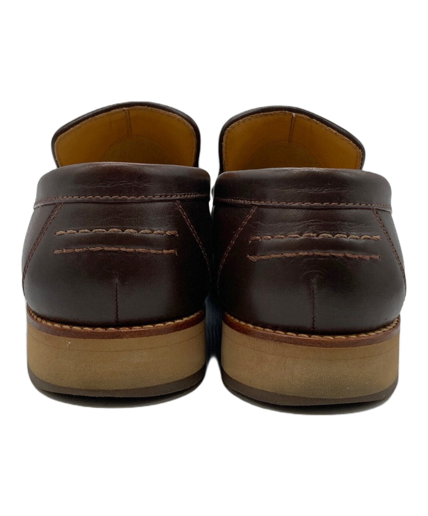 中古・古着通販】BURBERRY LONDON (バーバリーロンドン) ローファー