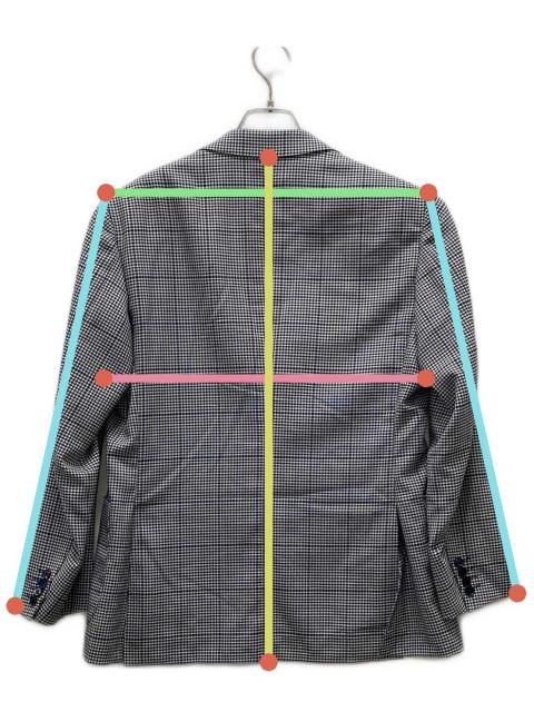 中古・古着通販】MACKINTOSH LONDON (マッキントッシュ ロンドン