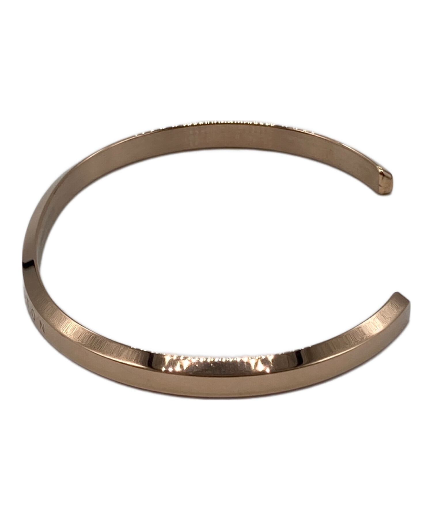 中古・古着通販】Daniel Wellington (ダニエルウェリントン) バングル 