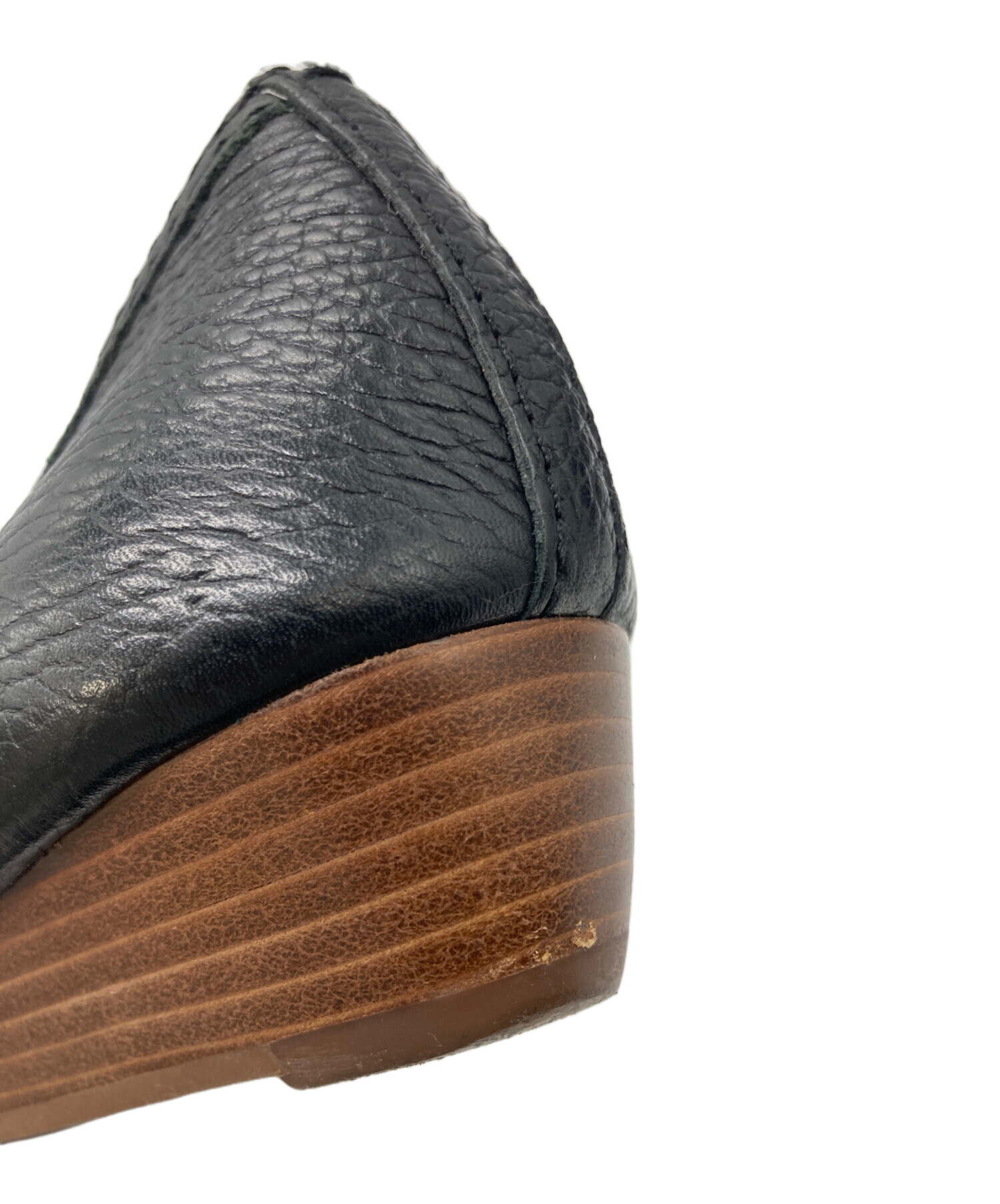 中古・古着通販】TORY BURCH (トリーバーチ) ヒールパンプス ブラック