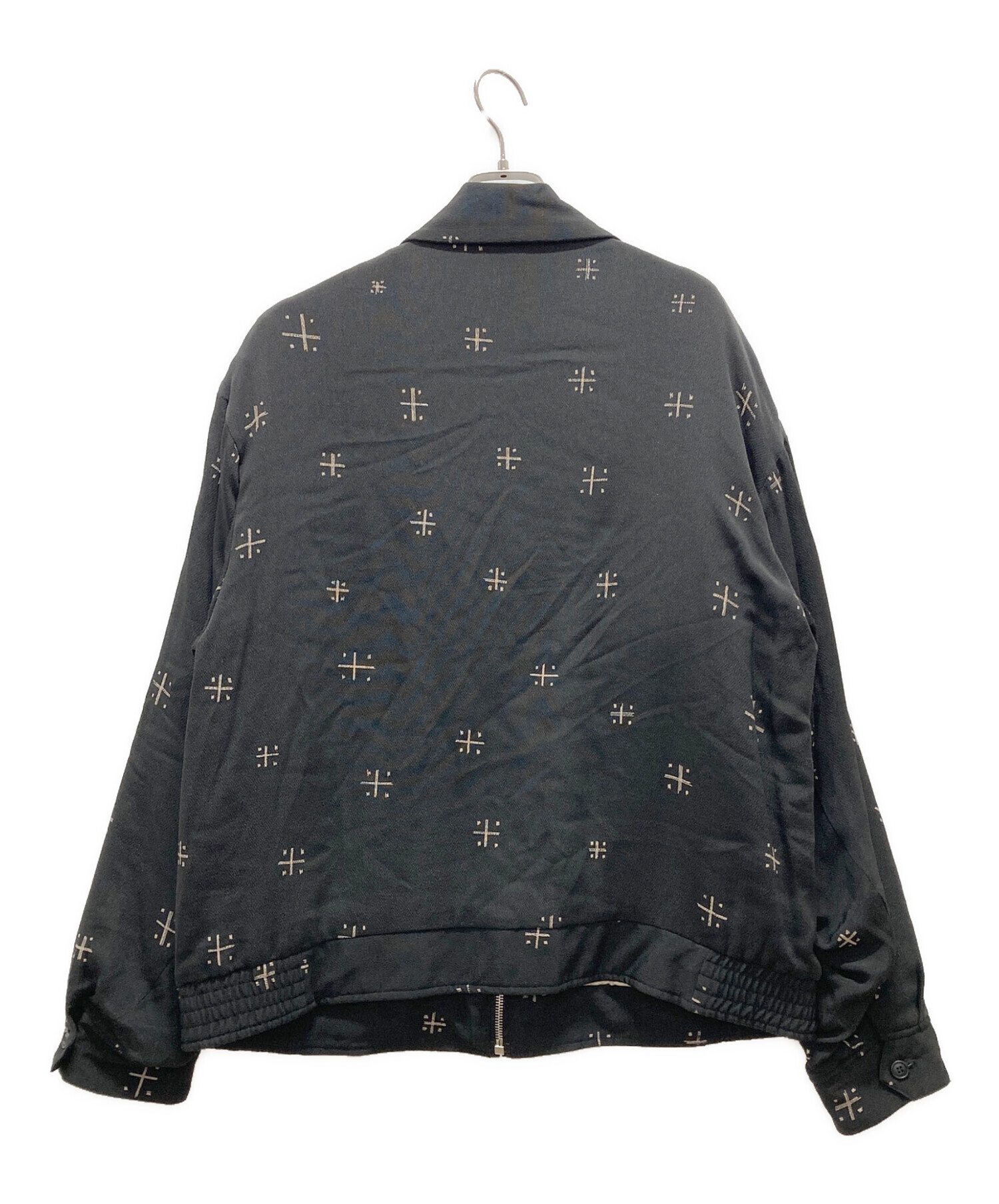 中古・古着通販】VISVIM (ビズビム) BOWER SWING TOP JACKET (CHIRIMEN
