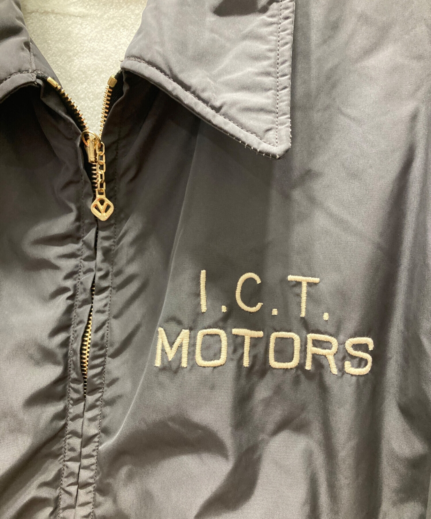 中古・古着通販】VISVIM (ビズビム) ICT GOODYEAR SWING TOP グレー