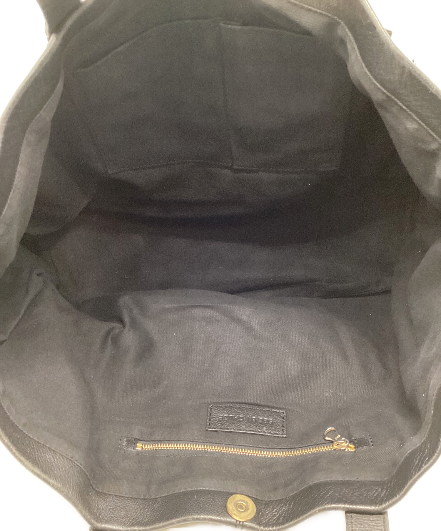中古・古着通販】SEE BY CHLOE (シーバイクロエ) ロゴトートバッグ 