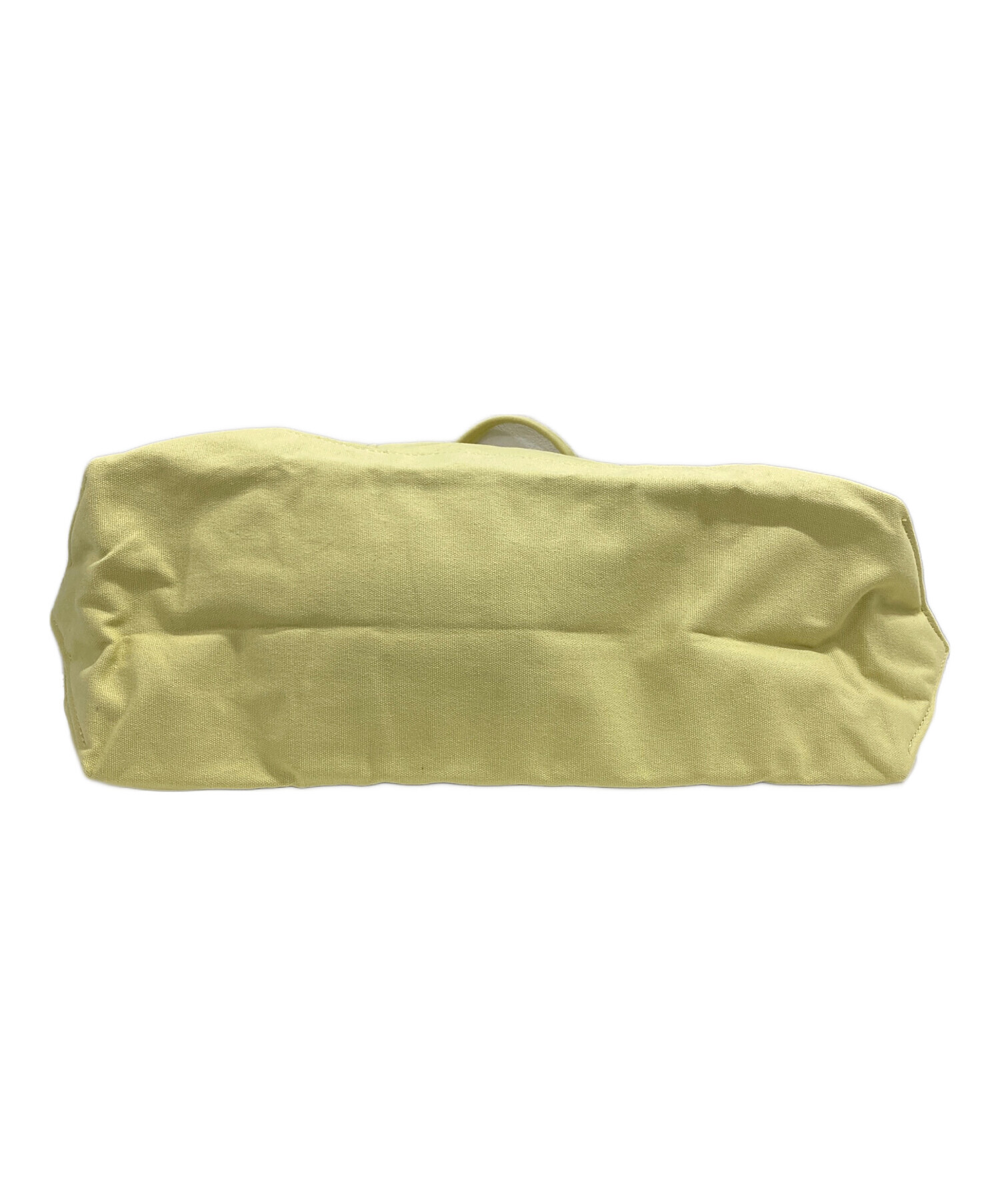 中古・古着通販】L.L.Bean (エルエルビーン) トートバッグ 黄緑