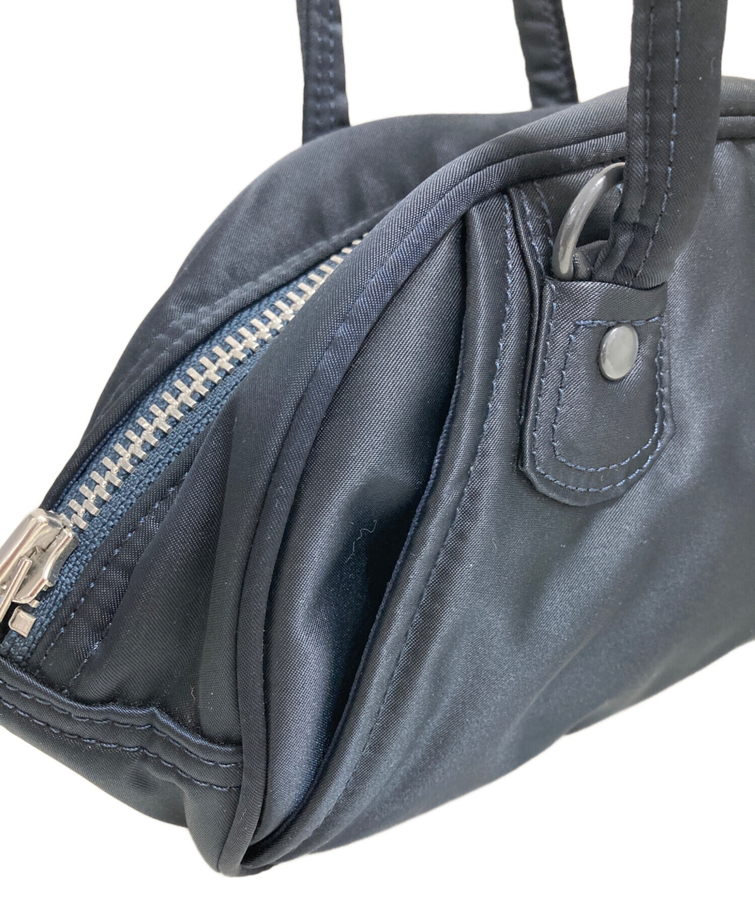 中古・古着通販】HEAD PORTER (ヘッドポーター) ミニボストンバッグ