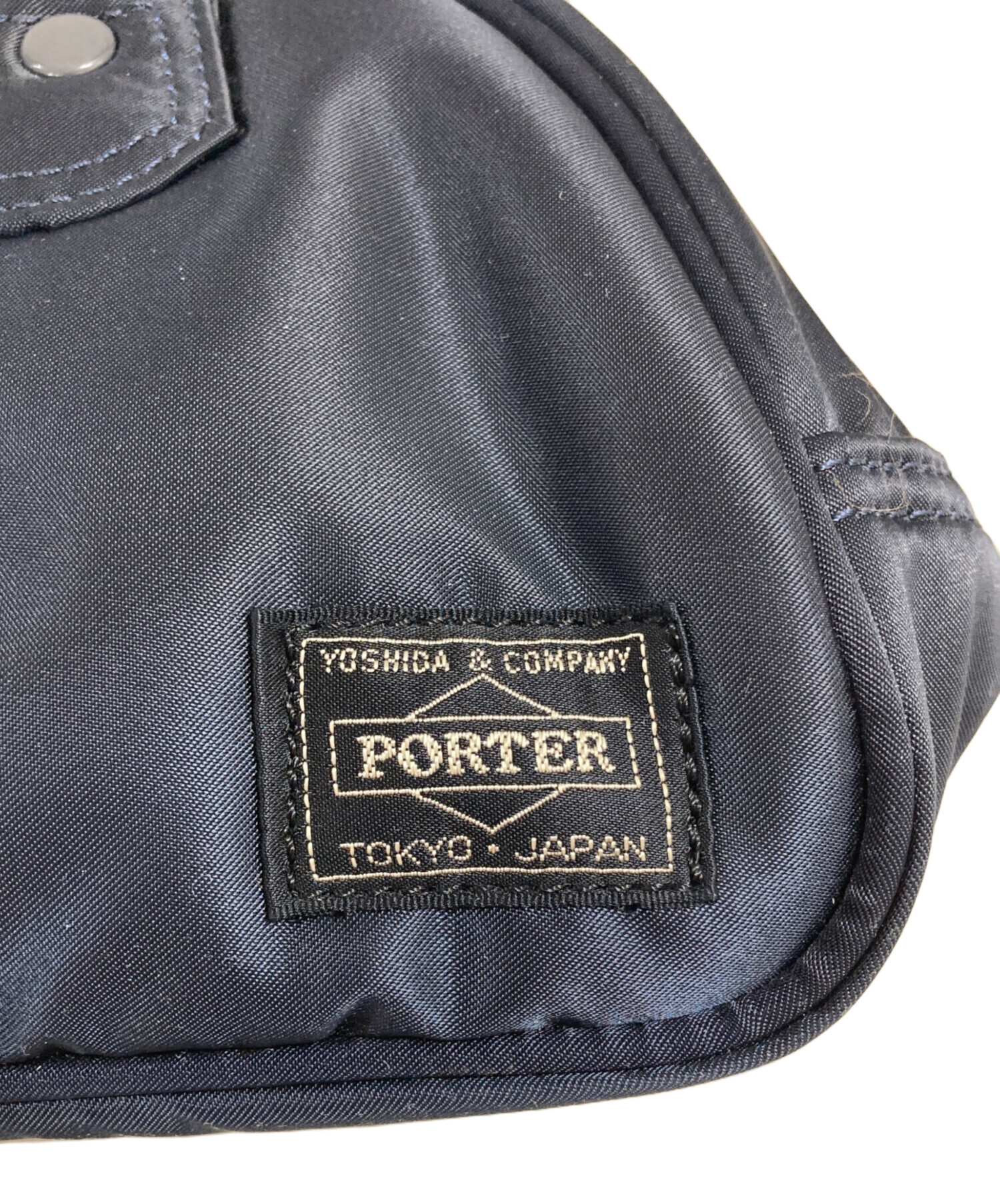 中古・古着通販】HEAD PORTER (ヘッドポーター) ミニボストンバッグ