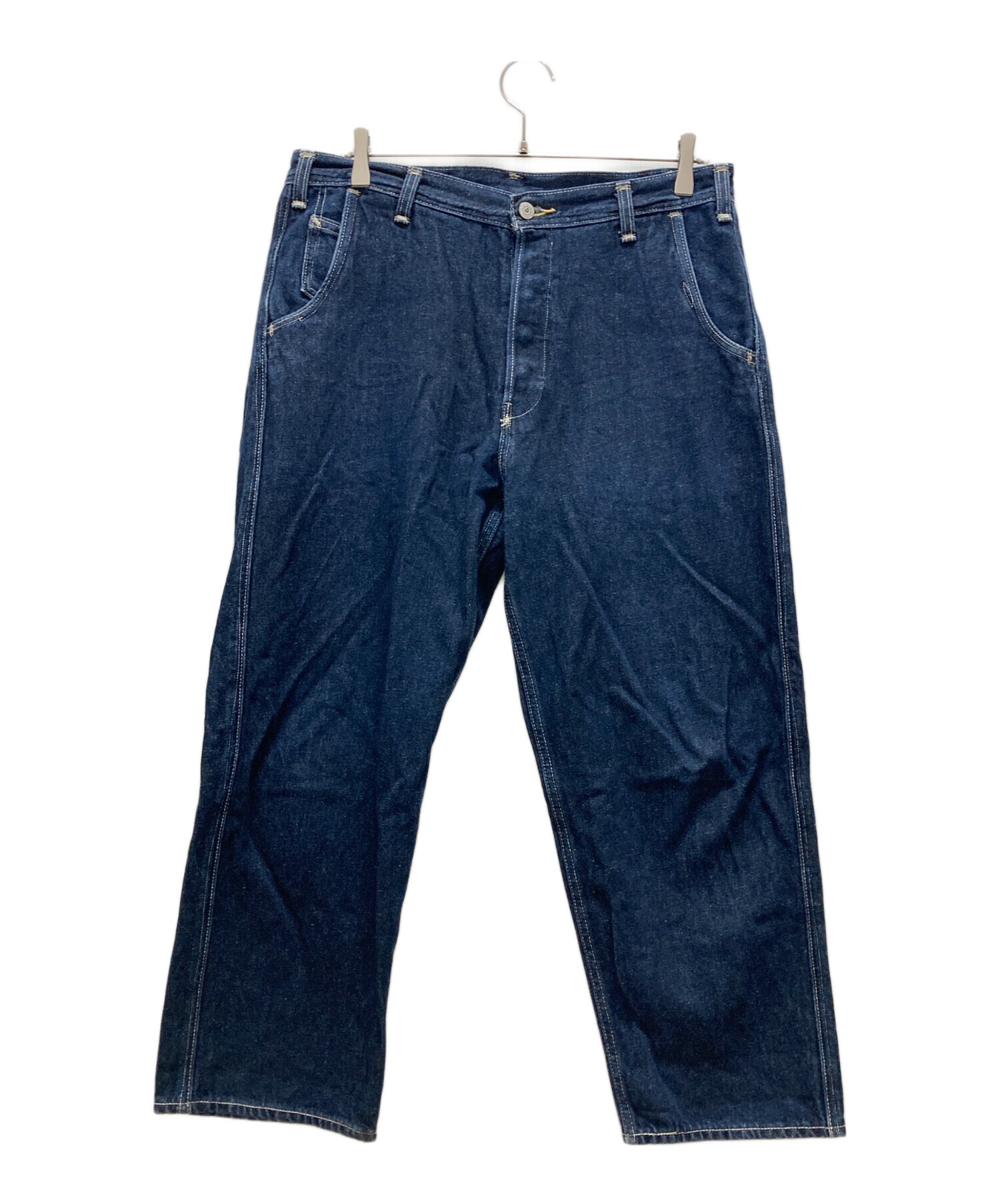 Levi's RED リーバイスレッド ダブルニーデニムジーンズW36L32 Levi's RED リーバイスレッド ダブルニーデニムジーンズW36L32