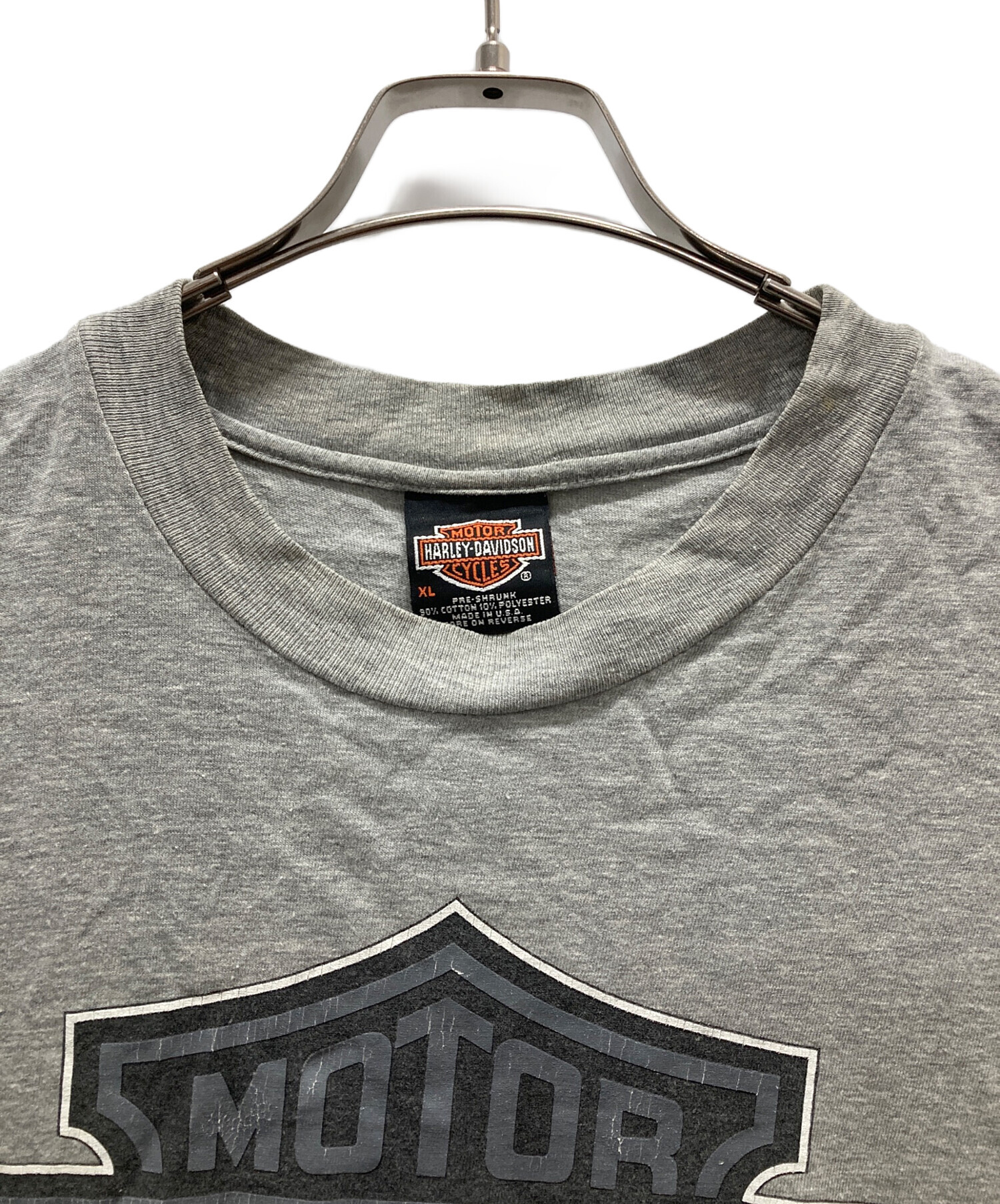 中古・古着通販】HARLEY-DAVIDSON (ハーレーダビッドソン) USA製 