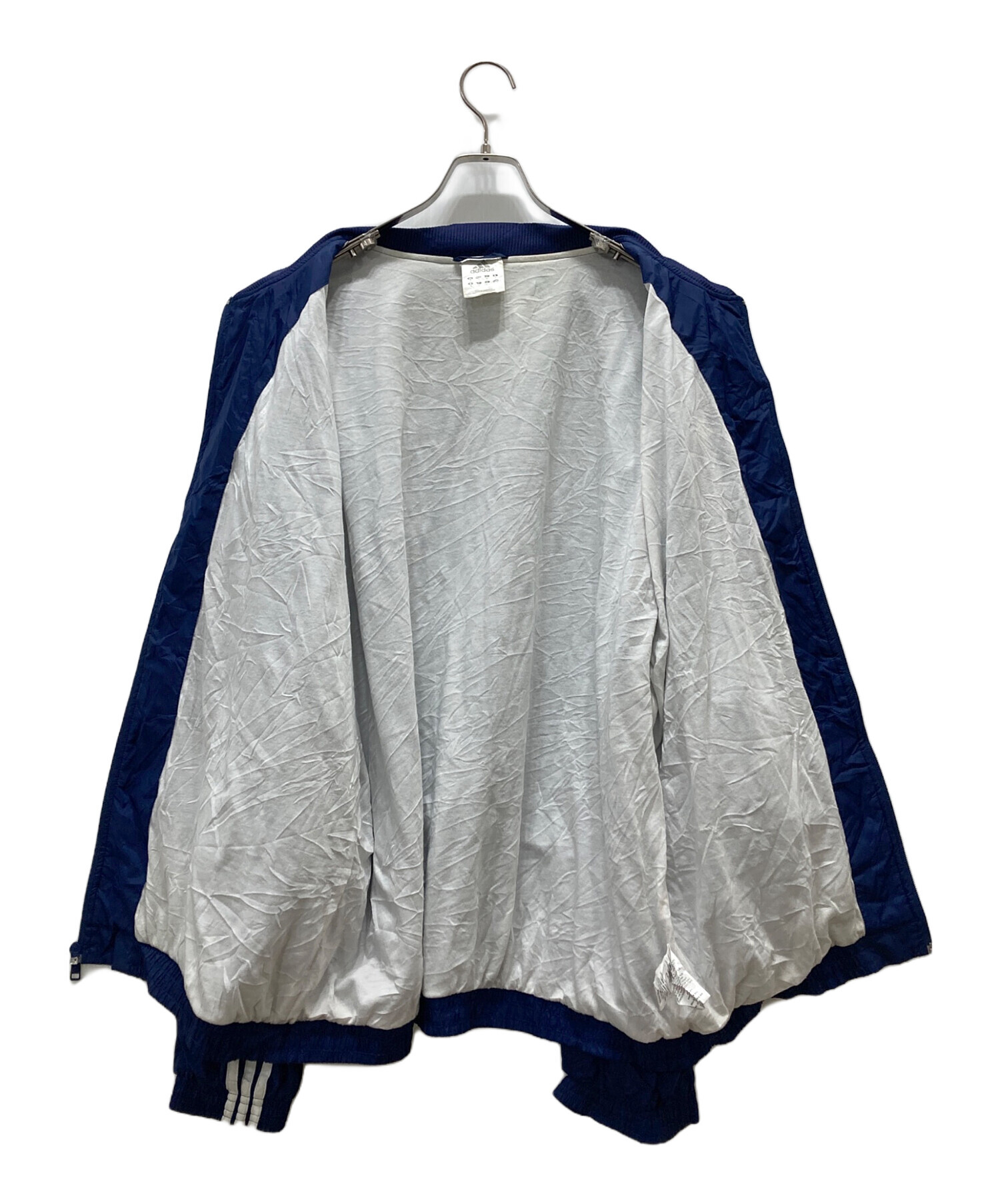 美品希少サイズ4XOアディダス originalsトラックジャケット 中古・古着通販】adidas (アディダス) 00's トラックジャケット