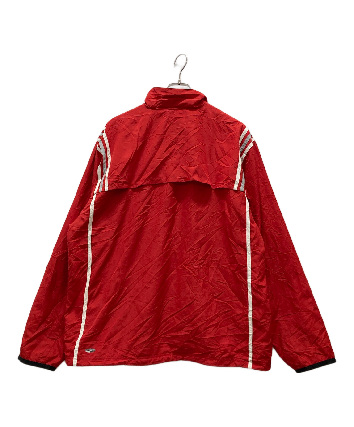 中古・古着通販】adidas (アディダス) 00's 古着ジャケット レッド