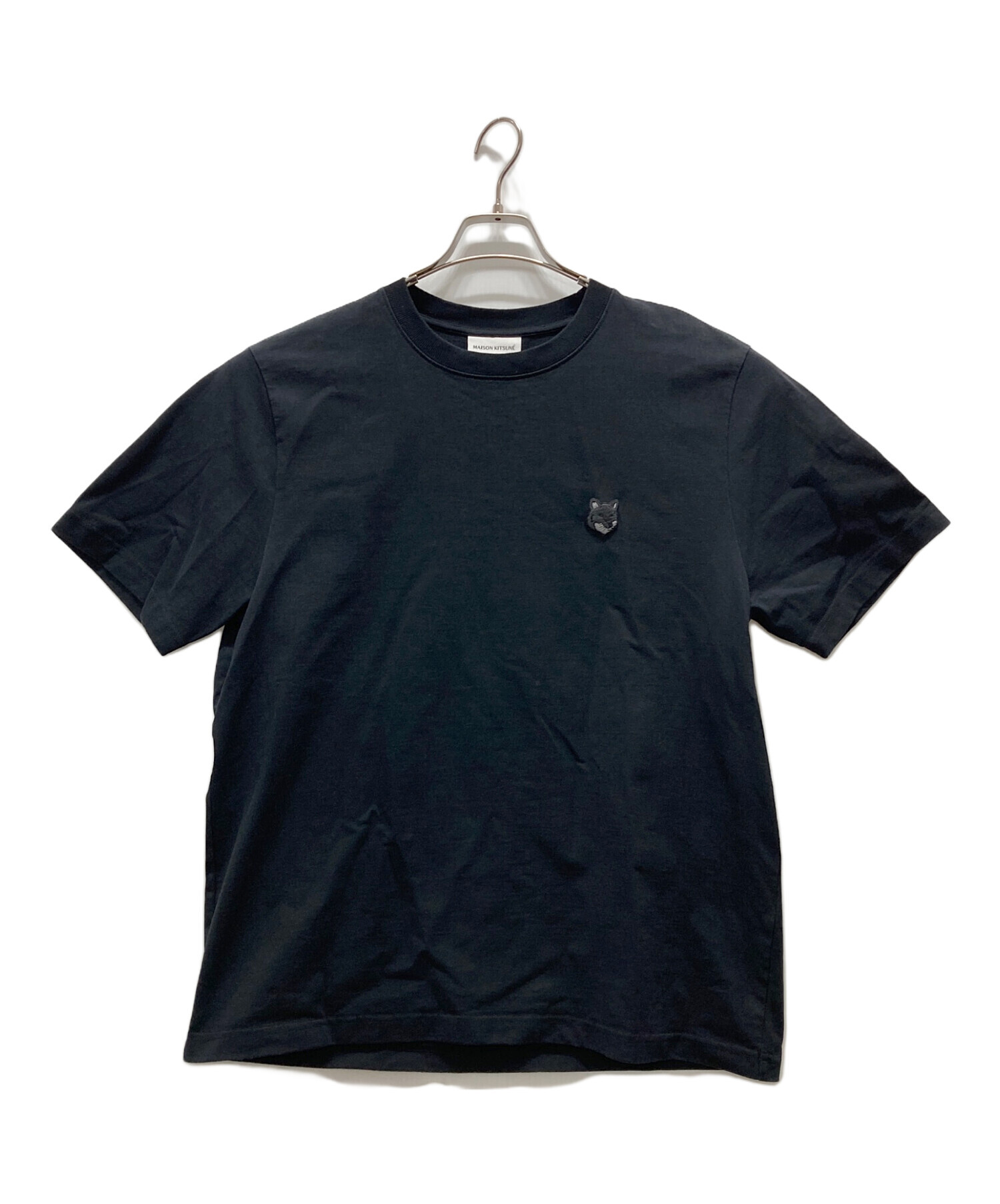 中古・古着通販】maison kitsune (メゾンキツネ) フォックスヘッドT 