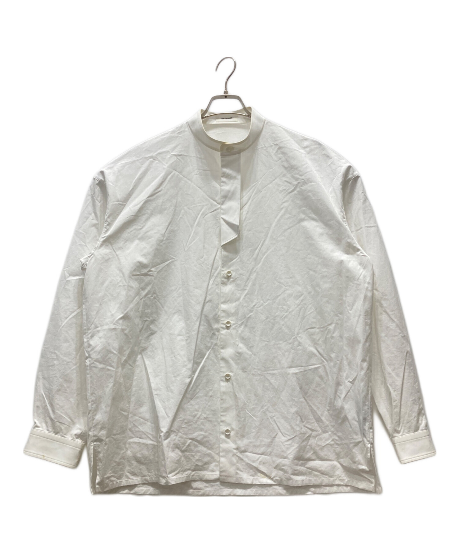中古・古着通販】THE RERACS (ザ リラクス) THE PLACKET SHIRT 