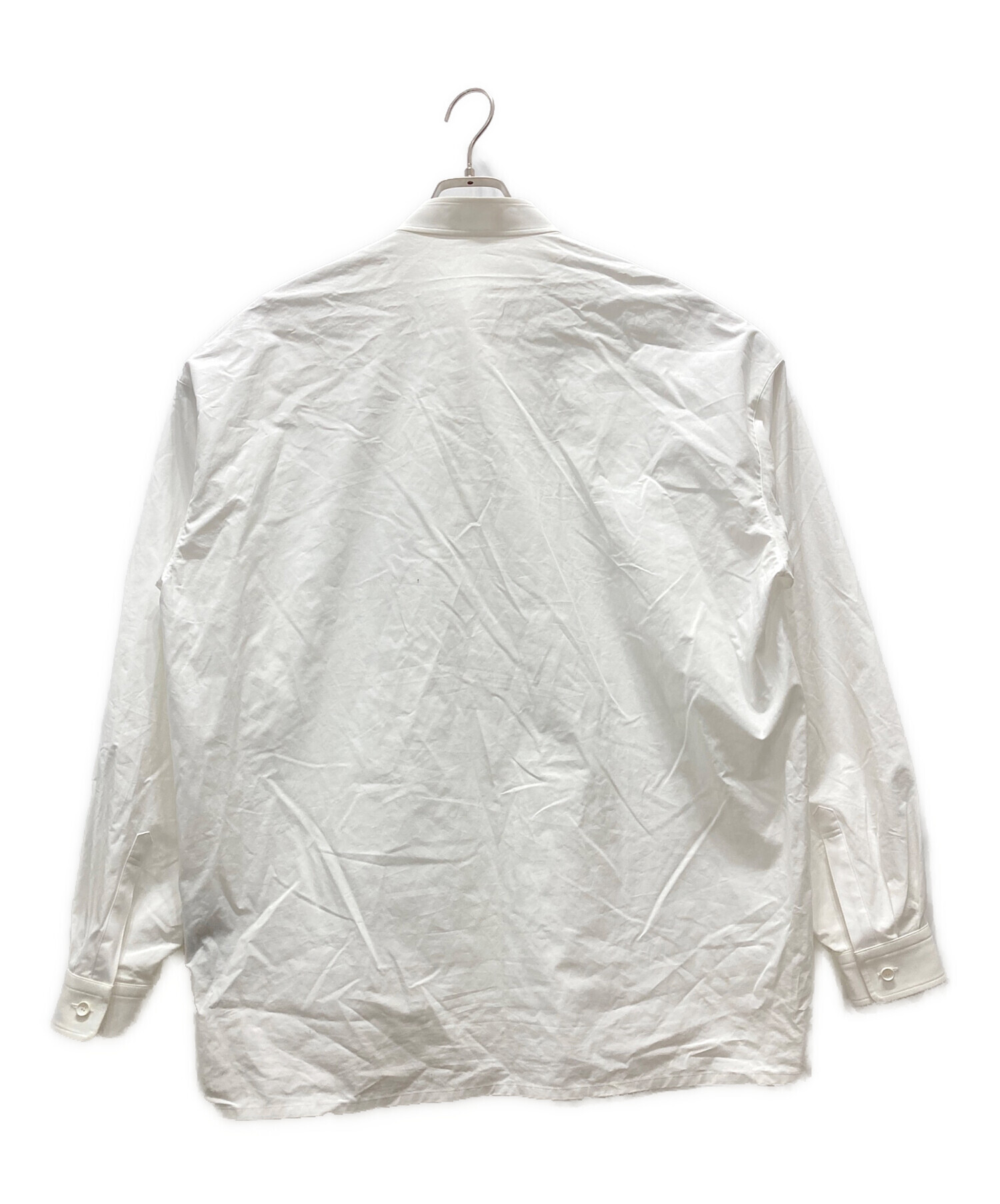 ネット限定 THE RERACS THE PLACKET SHIRTS ショートスリーブ 【公式通販】