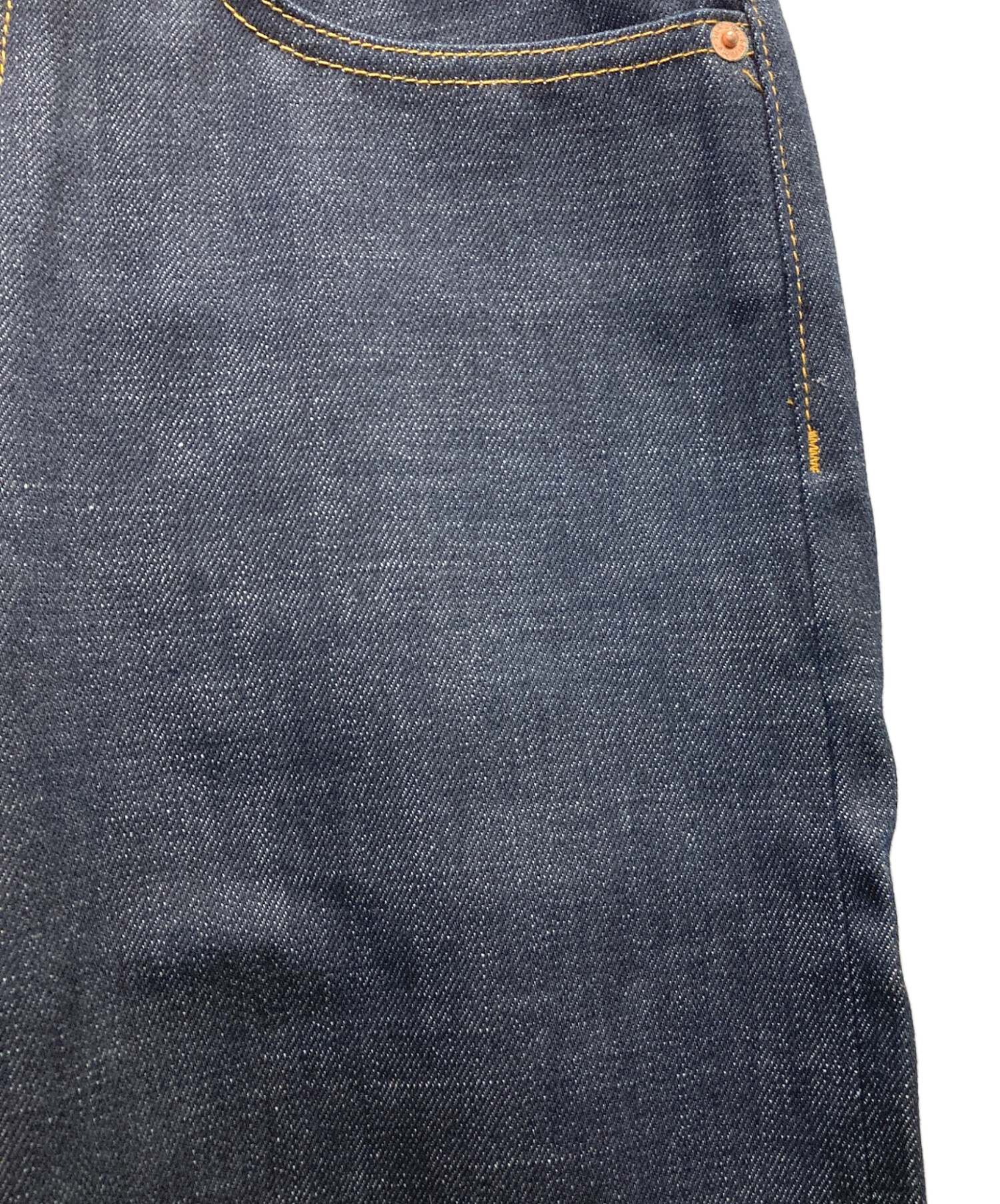 中古・古着通販】SUPREME (シュプリーム) リジットデニム