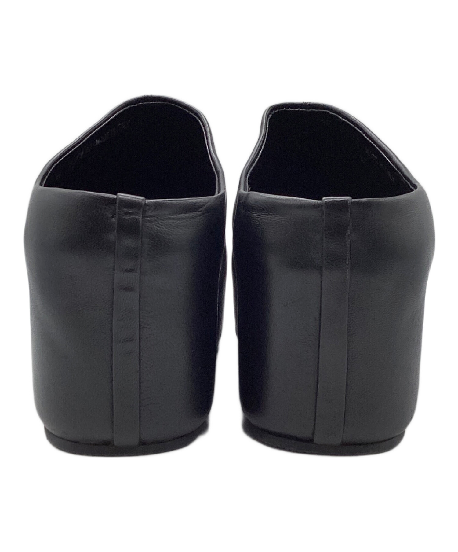 中古・古着通販】GIVENCHY (ジバンシィ) サボサンダル ブラック サイズ