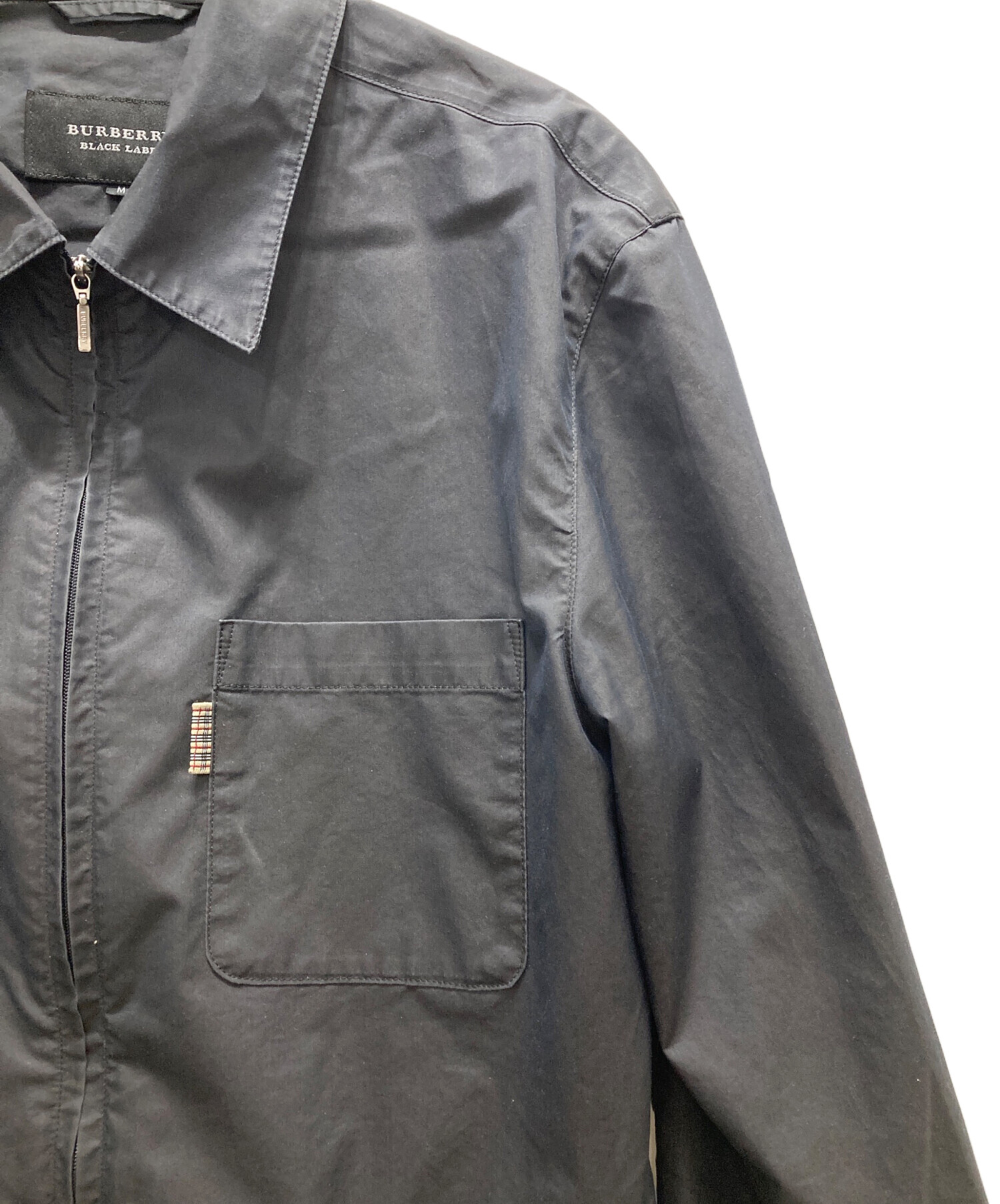 中古・古着通販】BURBERRY BLACK LABEL (バーバリーブラックレーベル