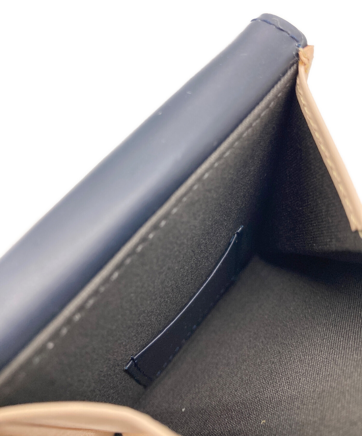 中古・古着通販】master-piece (マスターピース) コインケース ネイビー｜ブランド・古着通販 トレファク公式【TREFAC  FASHION】スマホサイト