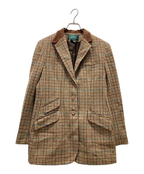 中古・古着通販】LAUREN RALPH LAUREN (ローレンラルフローレン) 千鳥