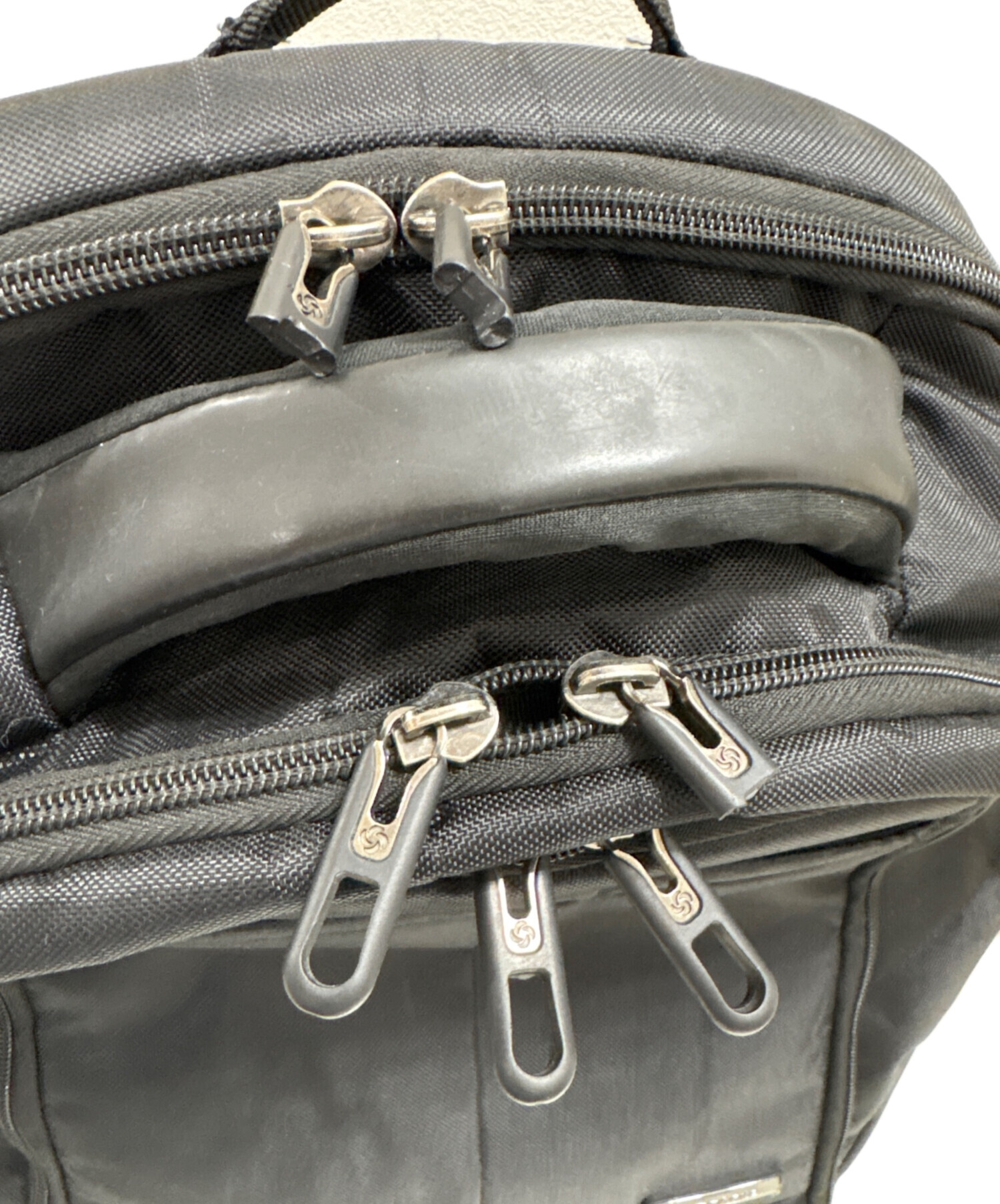 中古・古着通販】Samsonite (サムソナイト) リュック ブラック