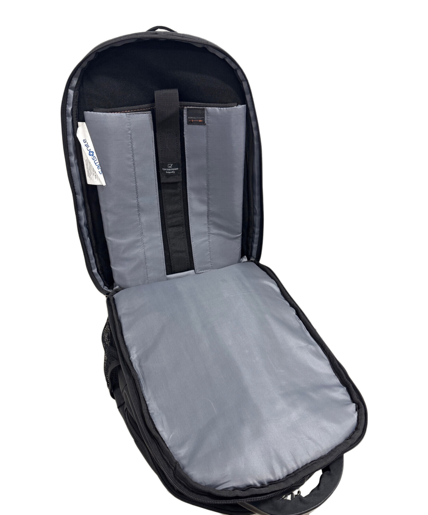 Samsonite ブラック リュック【新品未使用】 Samsonite - 新品 サムソナイト Samsonite リュックサック クラシック