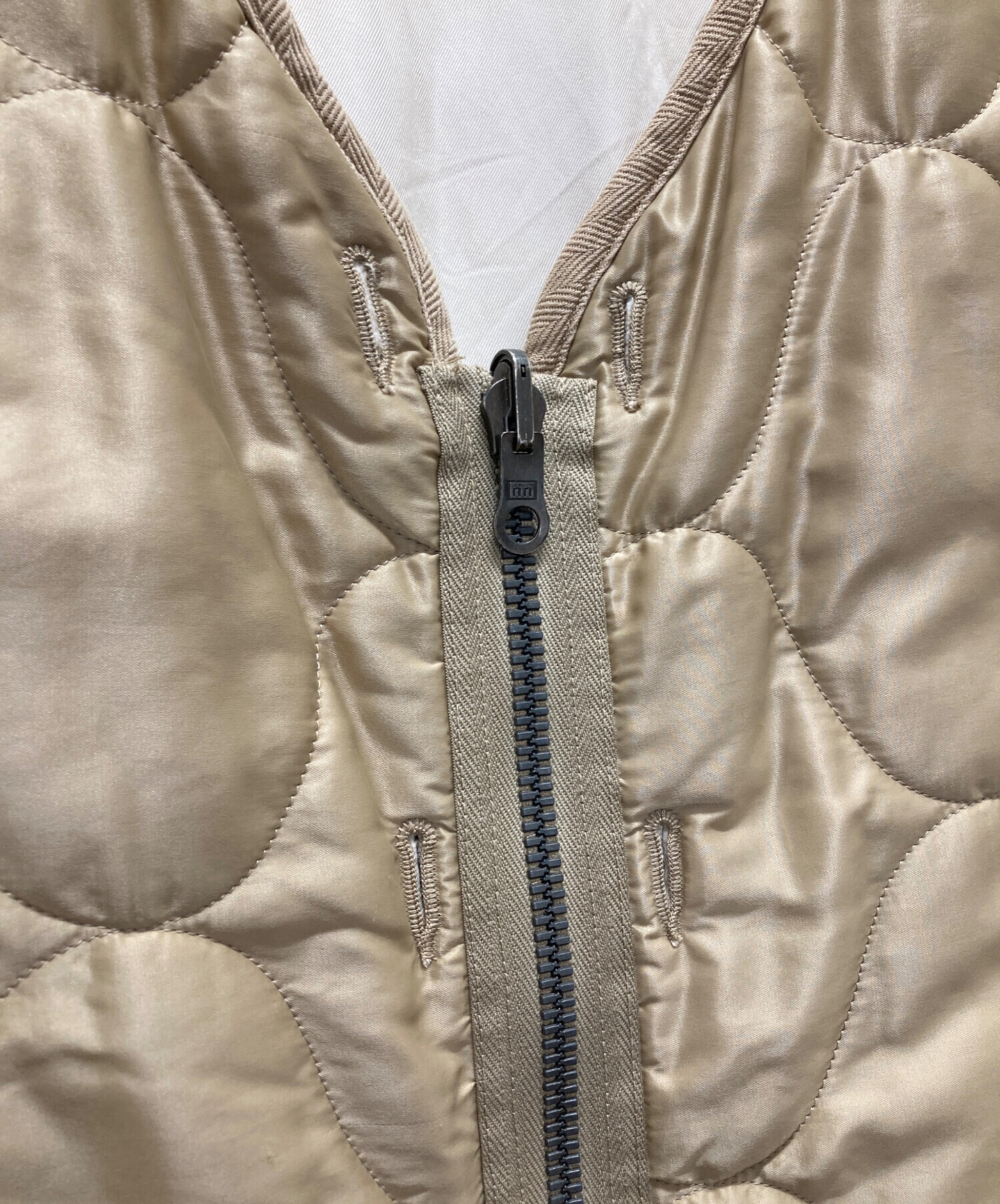 visvim IRIS LINER JKT サイズ3 ブラック 16AW 美品 中村ヒロキ着 ハンガー付きビズビム ヴィズヴィム jumbo 天然 アイリス ma-1 ミリタリ 美品 15AW ビズビム VISVIM IRIS LINER JKT アイリス ライナー