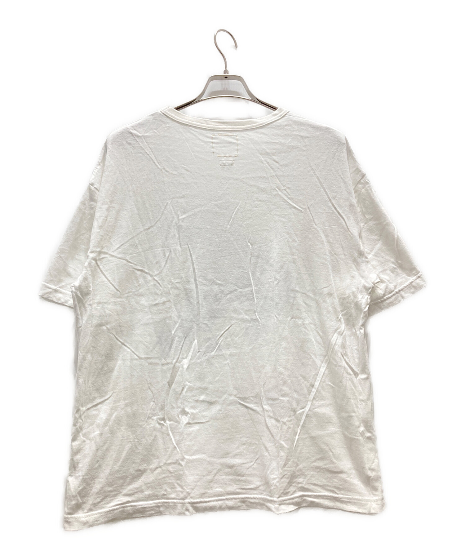 中古・古着通販】VISVIM (ビズビム) 23SS JUMBO TEE S/S BUCKLE UP