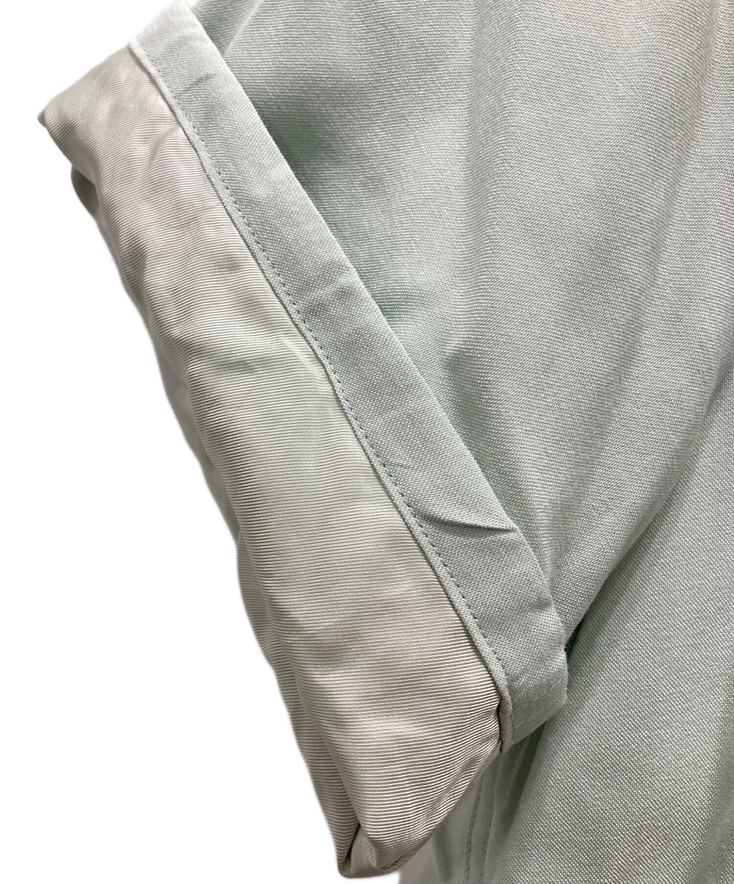 中古・古着通販】VISVIM (ビズビム) Grayson Down Short Sleeve Shirt