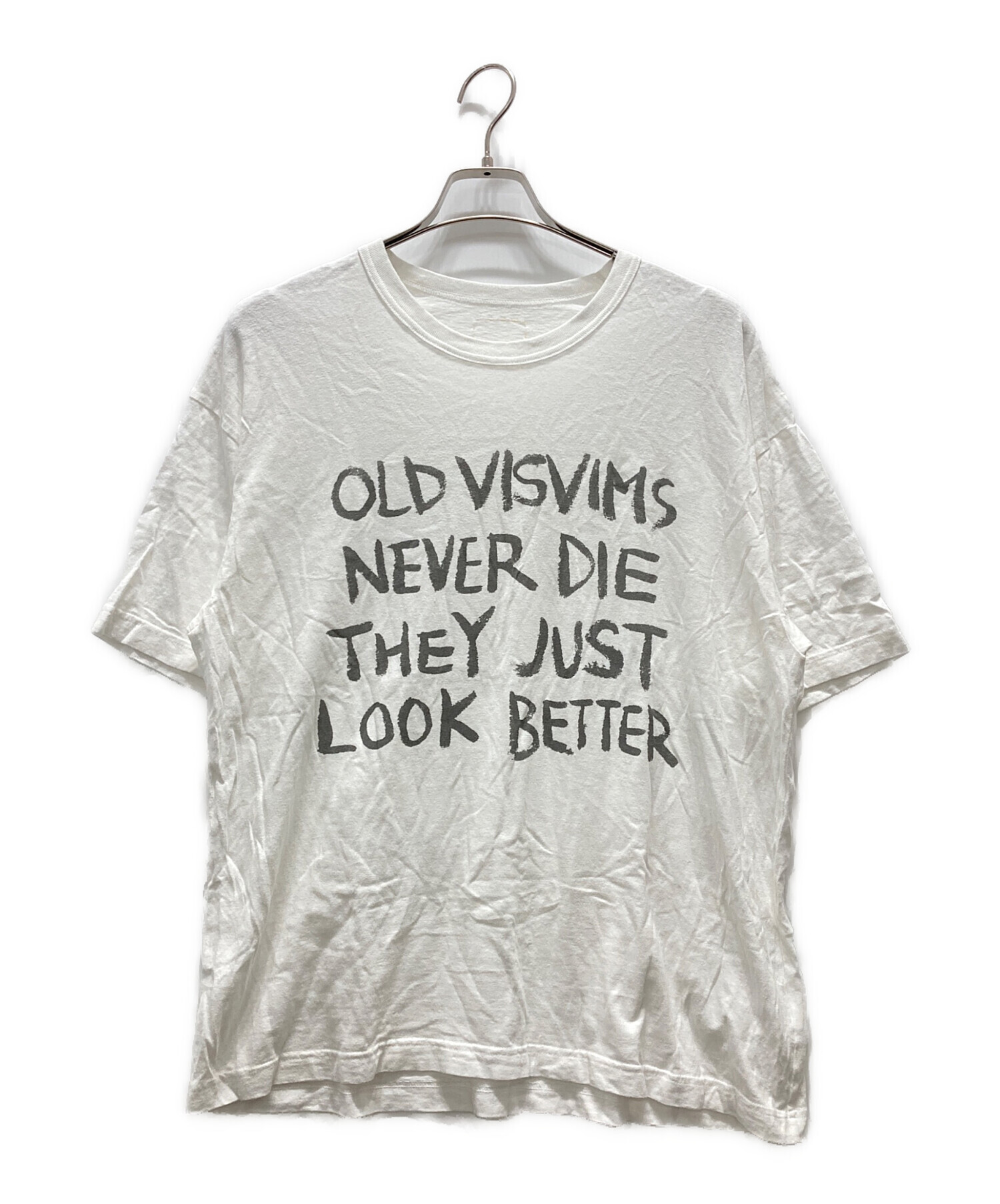 中古・古着通販】VISVIM (ビズビム) 22SS JUMBO TEE S/S O.V.N.D. 