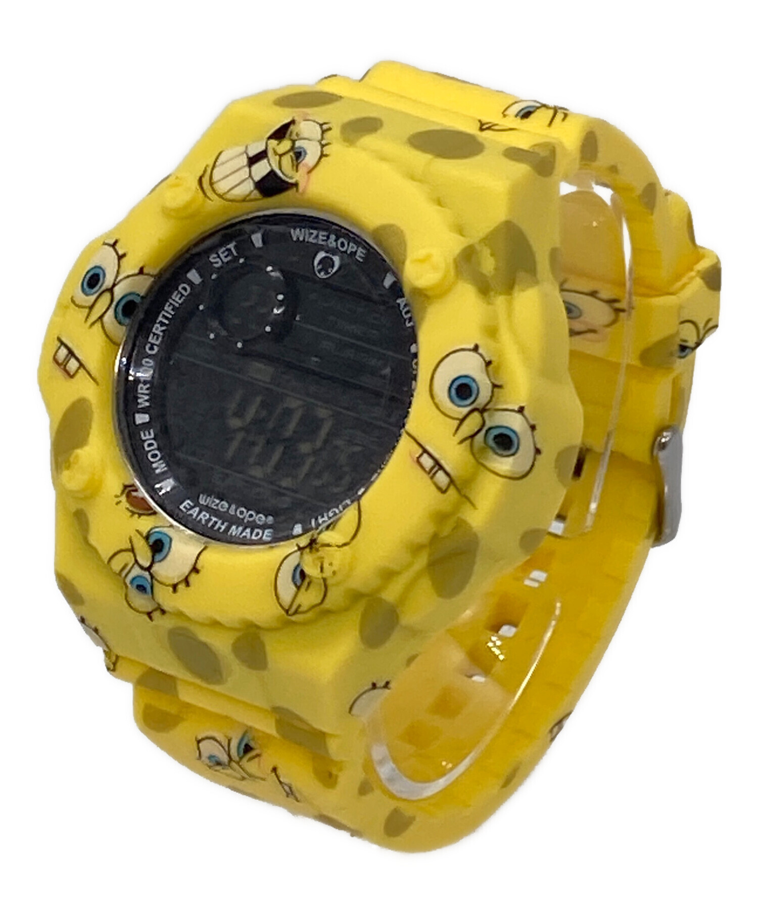 中古・古着通販】wize&ope (ワイズアンドオープ) Spongeb Bob 