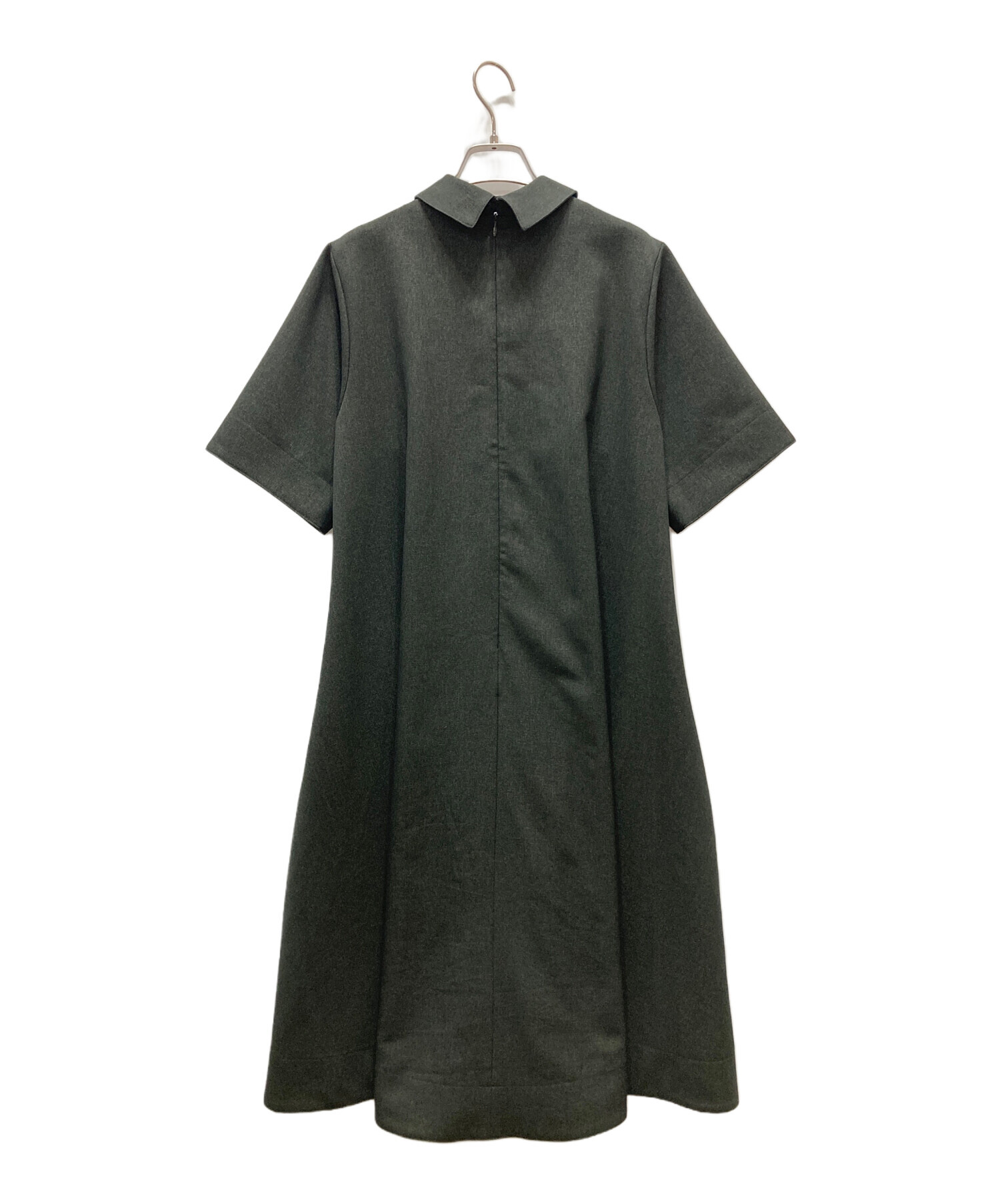 中古・古着通販】foufou (フーフー) primitive shirts collar one
