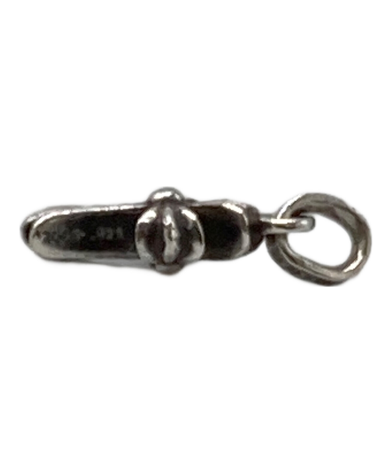 中古・古着通販】CHROME HEARTS (クロムハーツ) ベビーファットクロス 