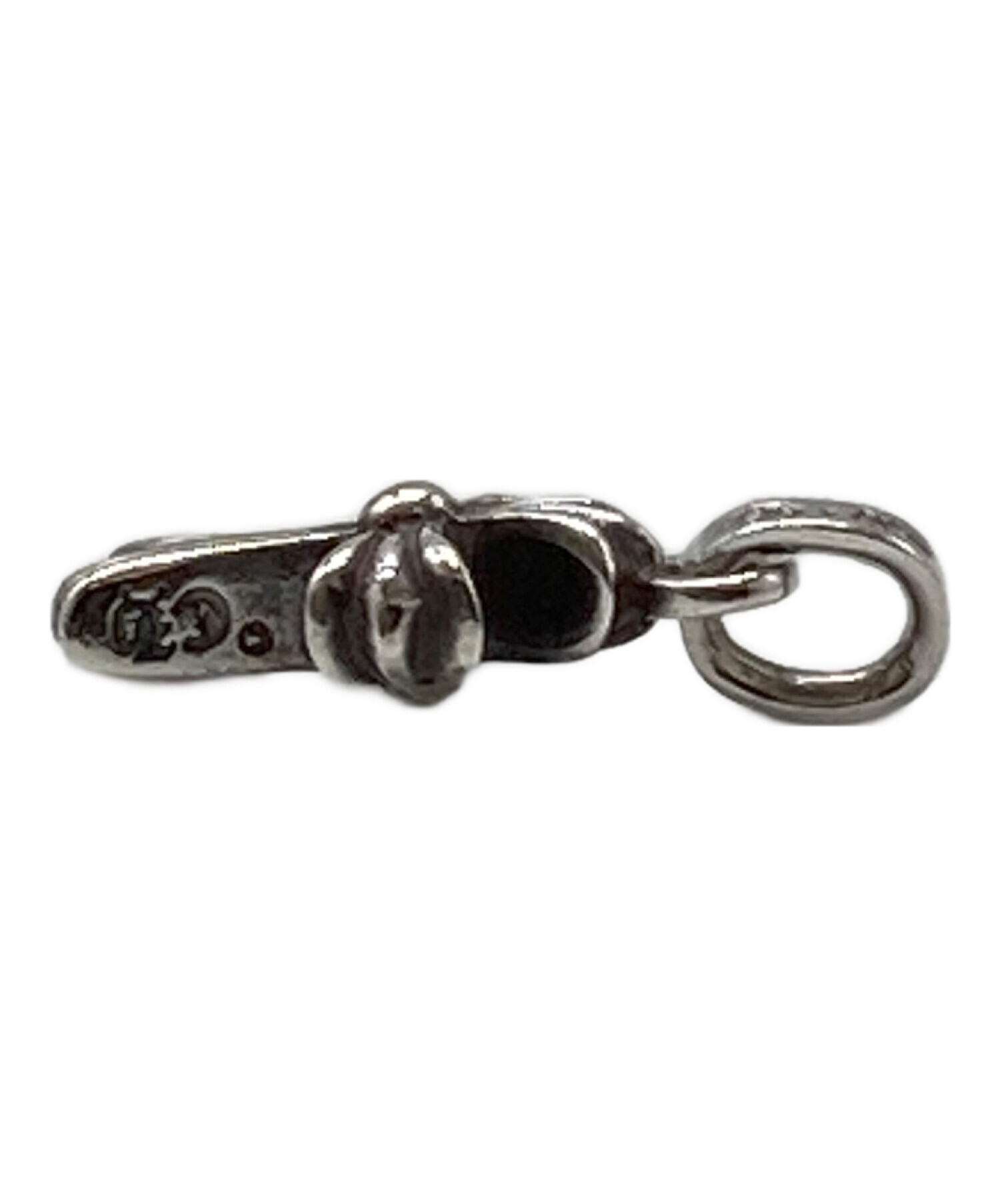 中古・古着通販】CHROME HEARTS (クロムハーツ) ベビーファットクロス