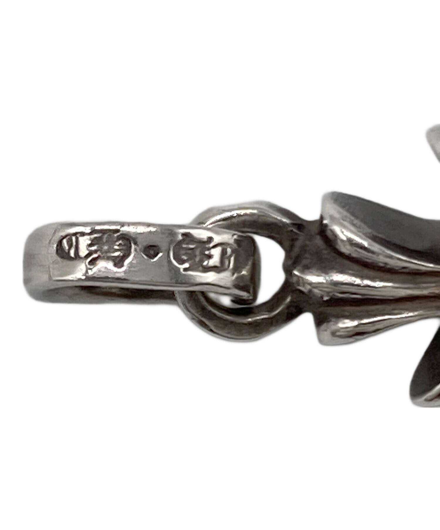 中古・古着通販】CHROME HEARTS (クロムハーツ) ベビーファットクロス
