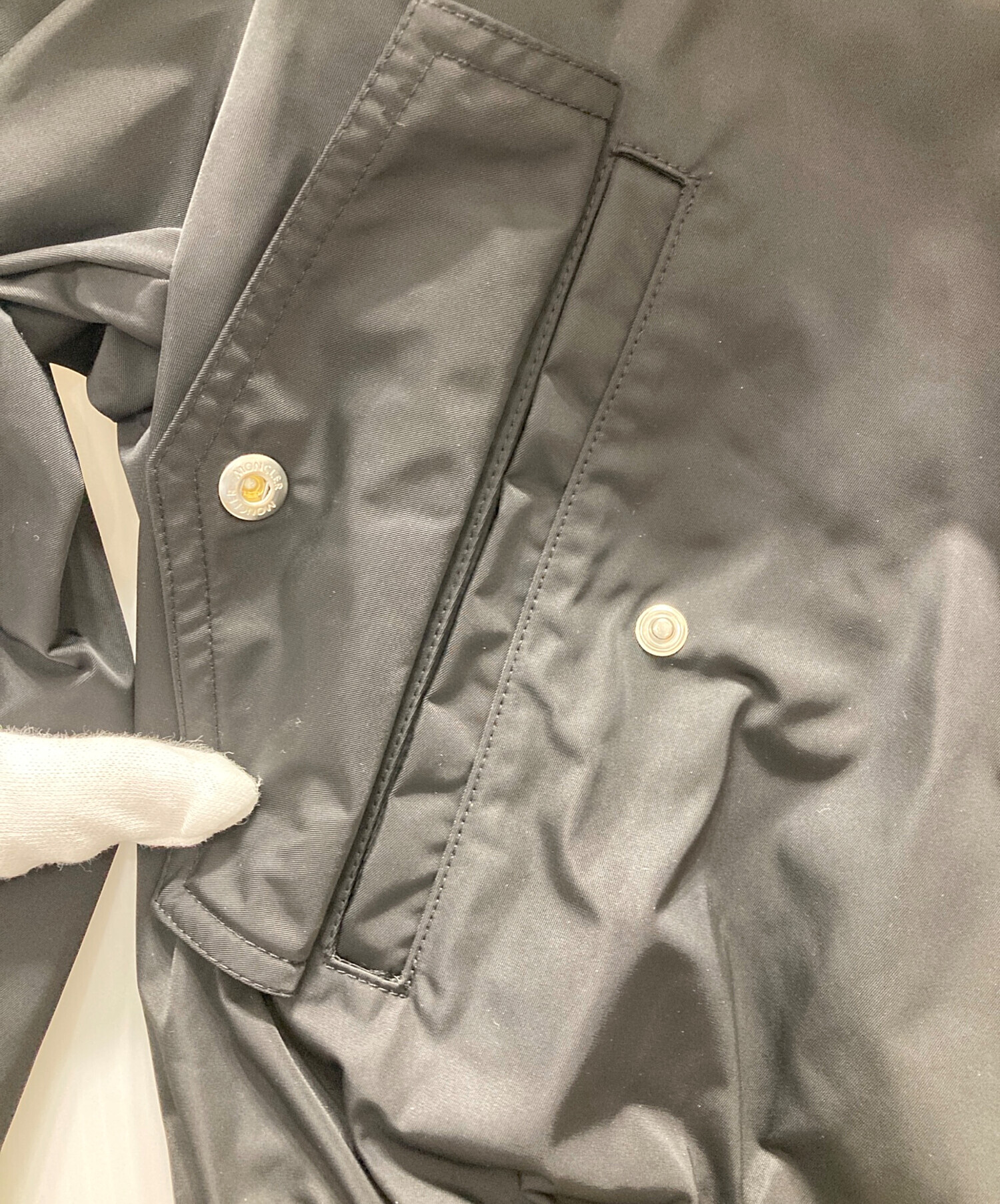中古・古着通販】MONCLER (モンクレール) オルガット ジャケット 