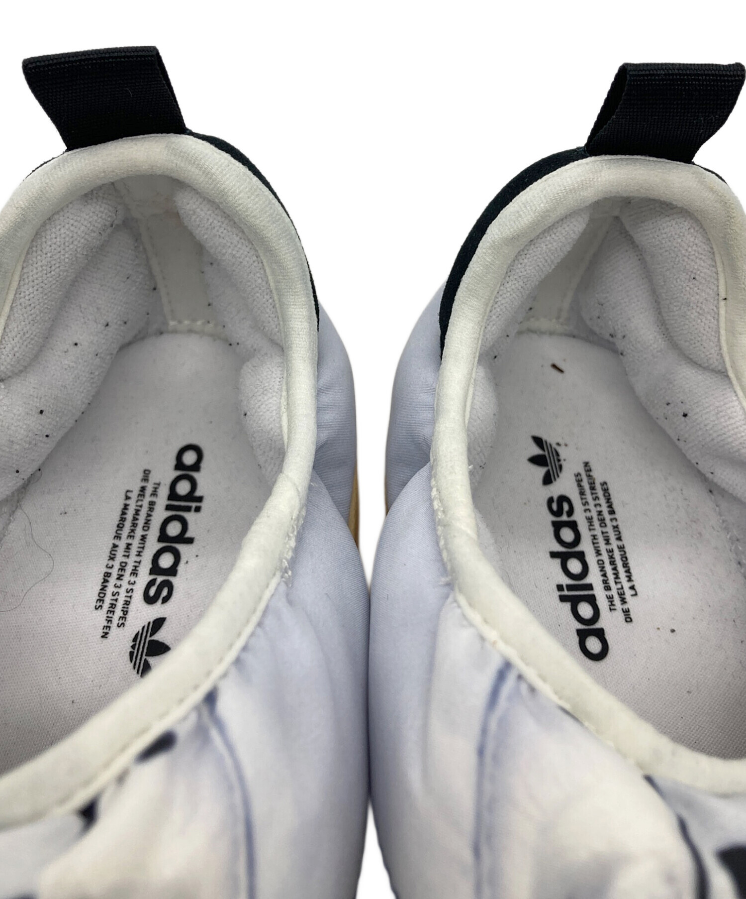 中古・古着通販】adidas (アディダス) パフィレッタ/Puffylette 