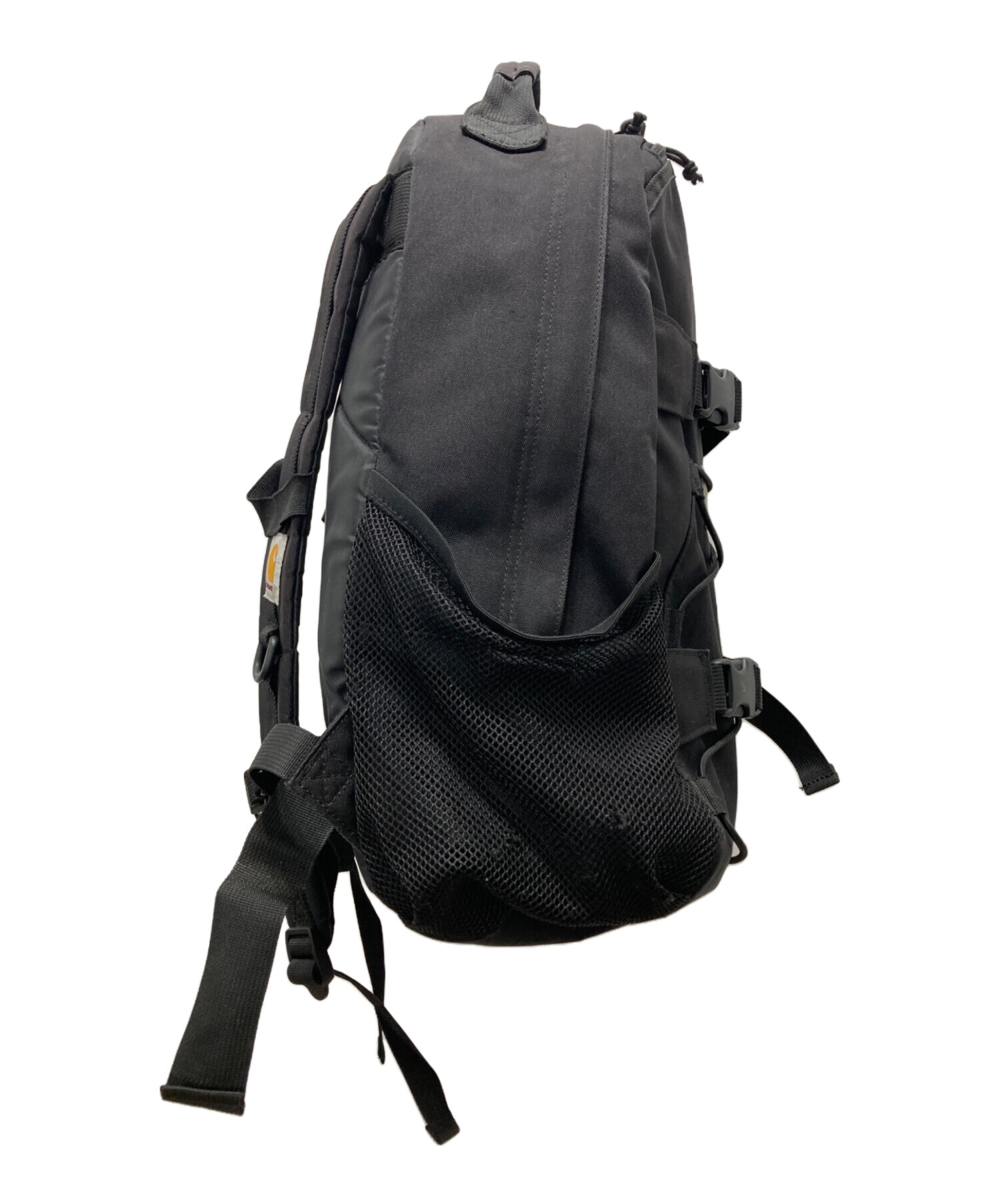 中古・古着通販】CarHartt (カーハート) KICKFLIP BACKPACK ブラック 