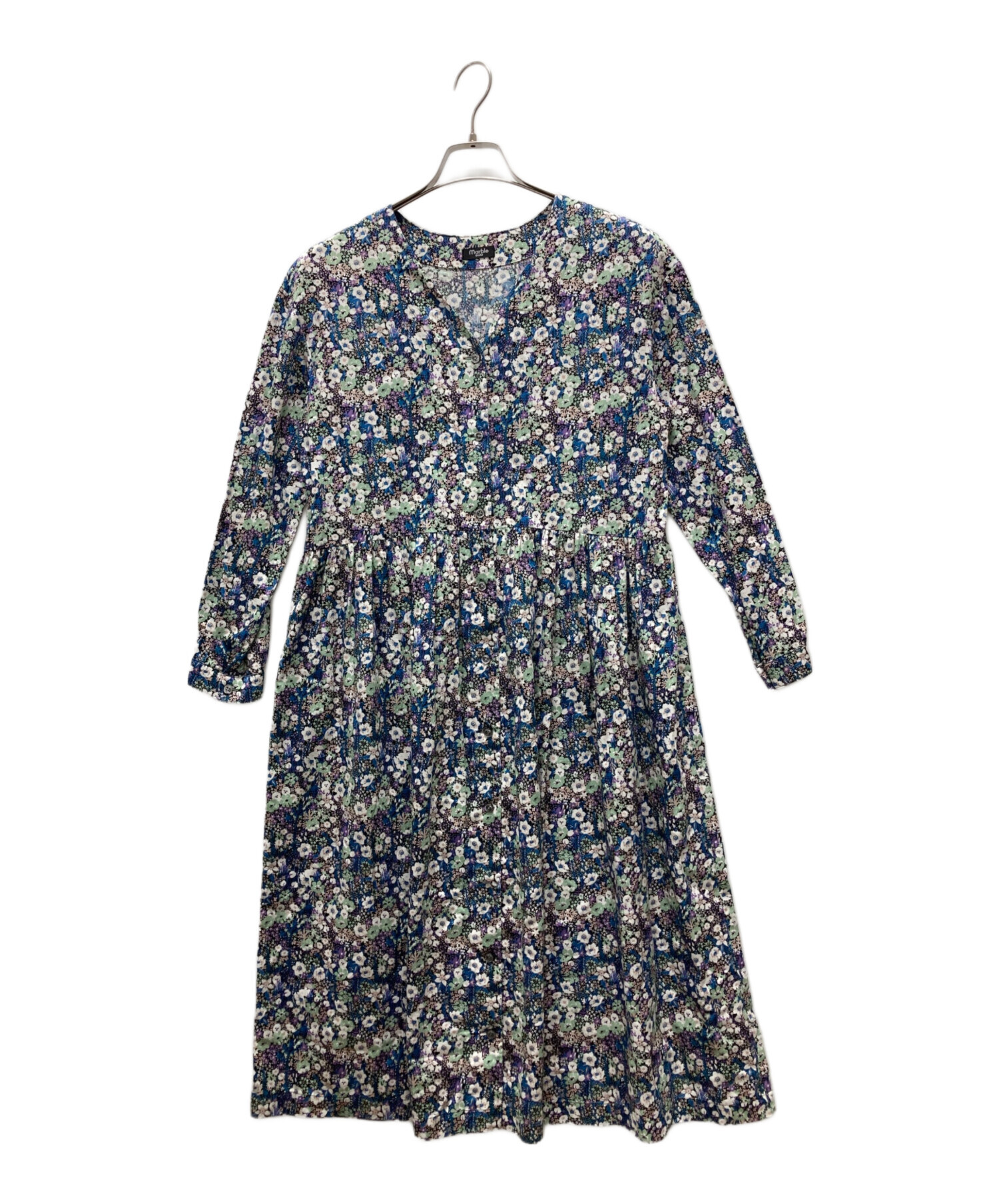 中古・古着通販】Marble SUD (マーブルシュッド) 小花柄 シャツ