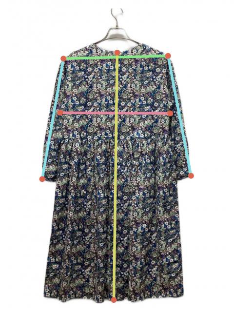 中古・古着通販】Marble SUD (マーブルシュッド) 小花柄 シャツ