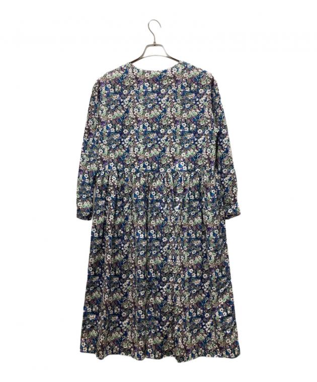 中古・古着通販】Marble SUD (マーブルシュッド) 小花柄 シャツ