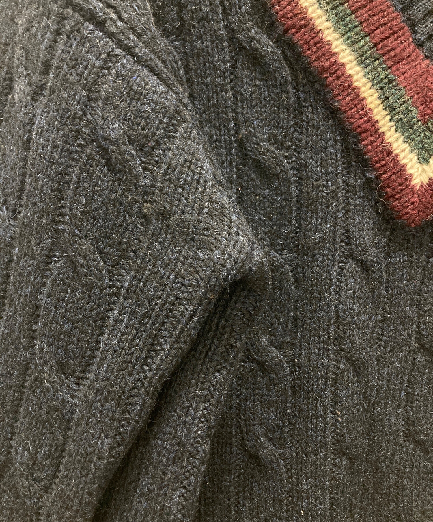 中古・古着通販】POLO RALPH LAUREN (ポロ・ラルフローレン) チルデン