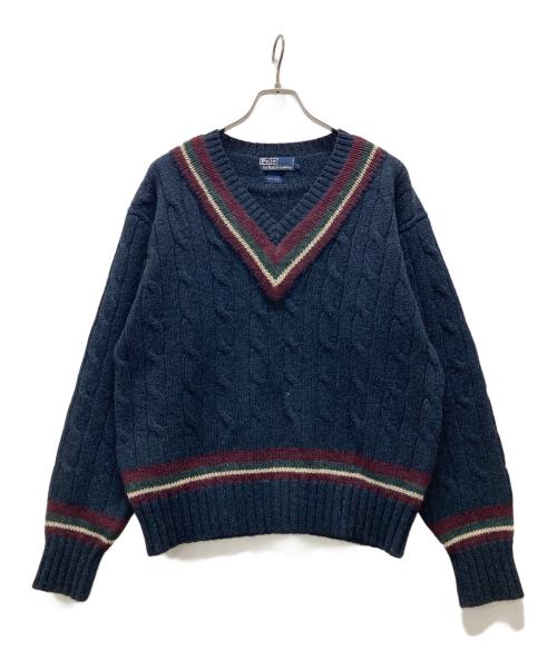 中古・古着通販】POLO RALPH LAUREN (ポロ・ラルフローレン) チルデン