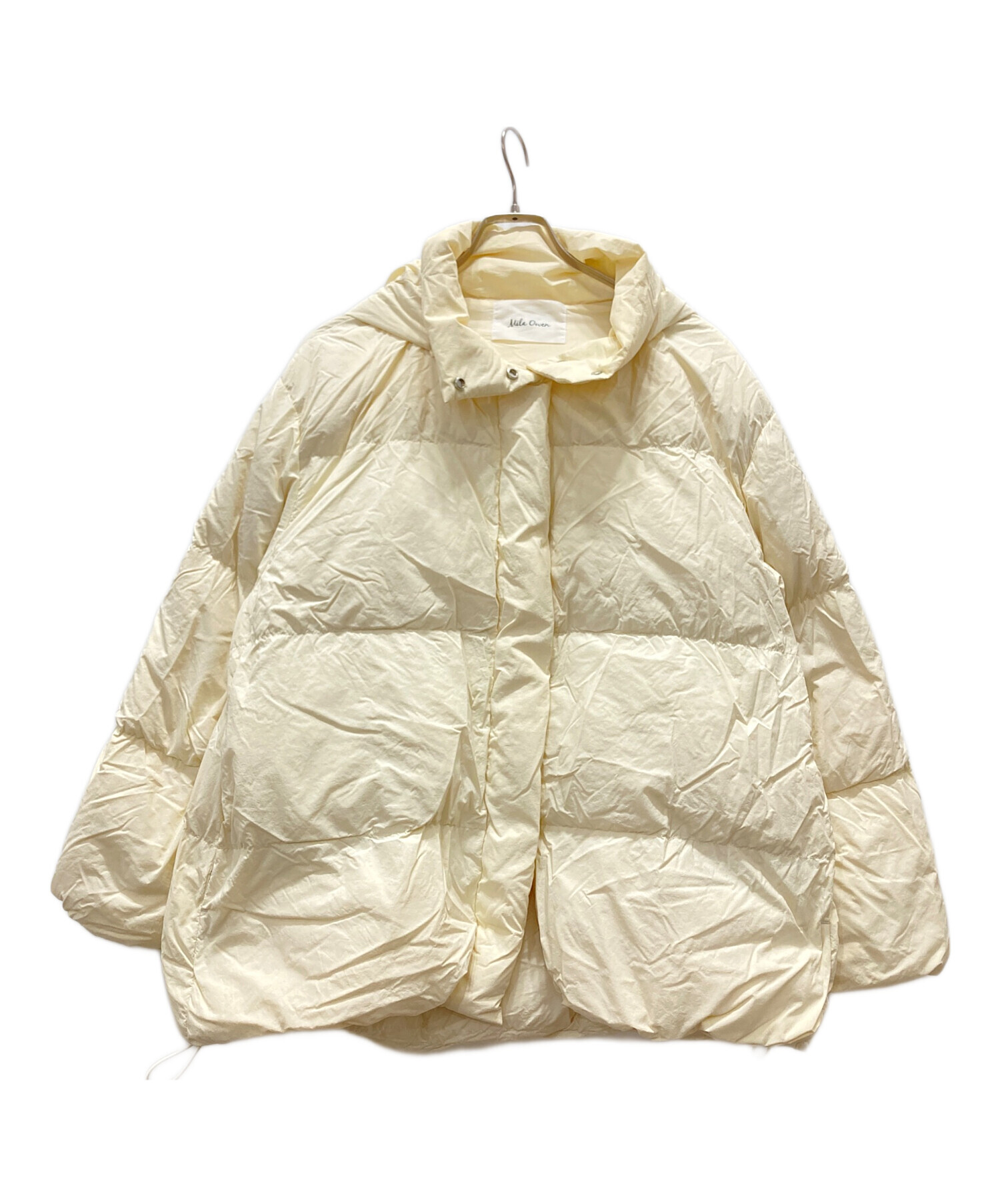 中古・古着通販】Mila Owen (ミラオーウェン) ダウンジャケット