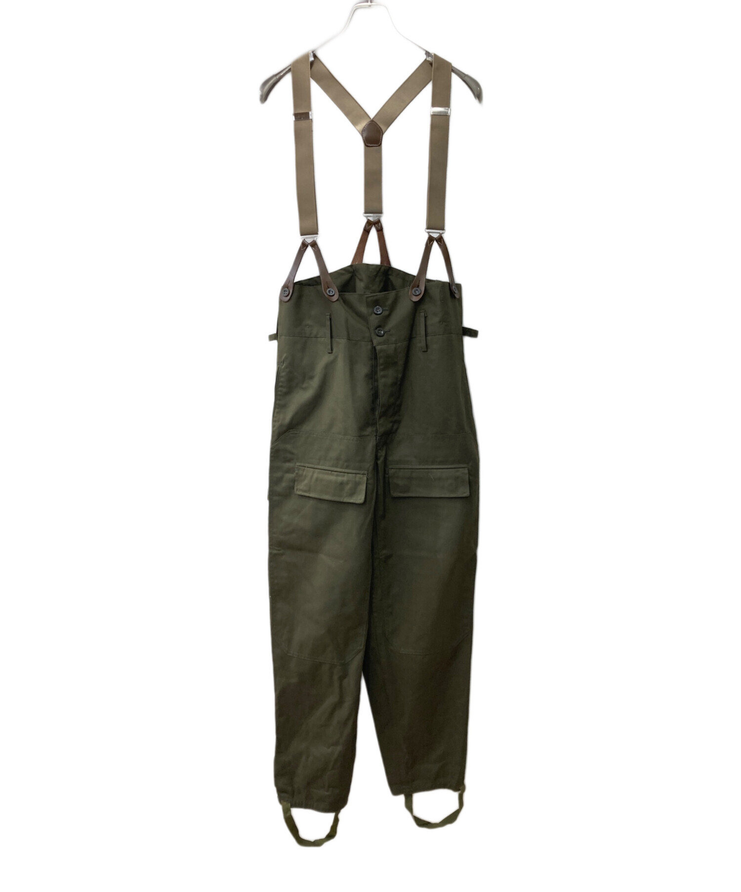 ソ連軍　野戦サスペンダー一式　値下げ中 ソ連軍 野戦サスペンダー一式 値下げ中