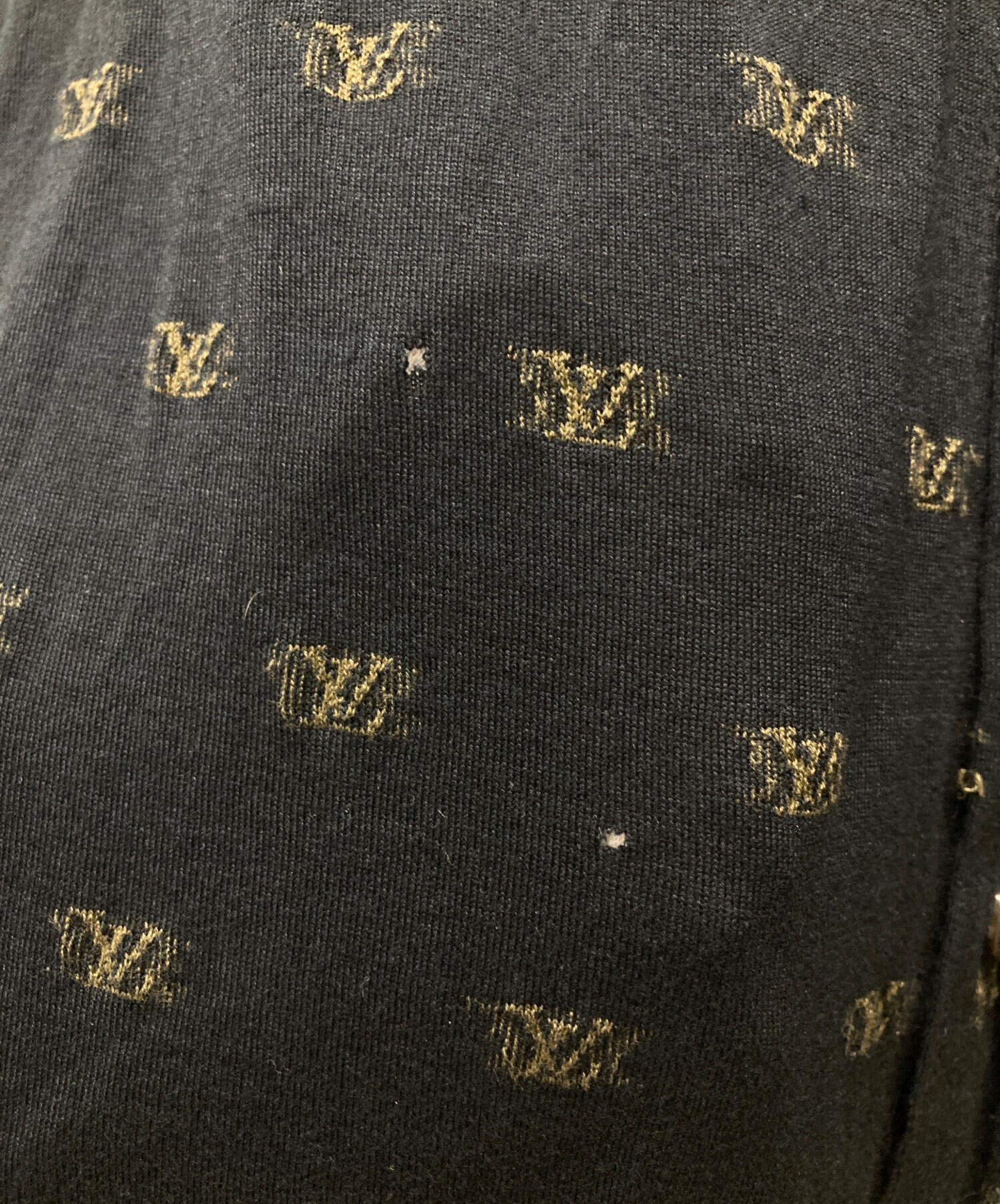 中古・古着通販】LOUIS VUITTON (ルイ ヴィトン) 00's 総LVロゴ柄