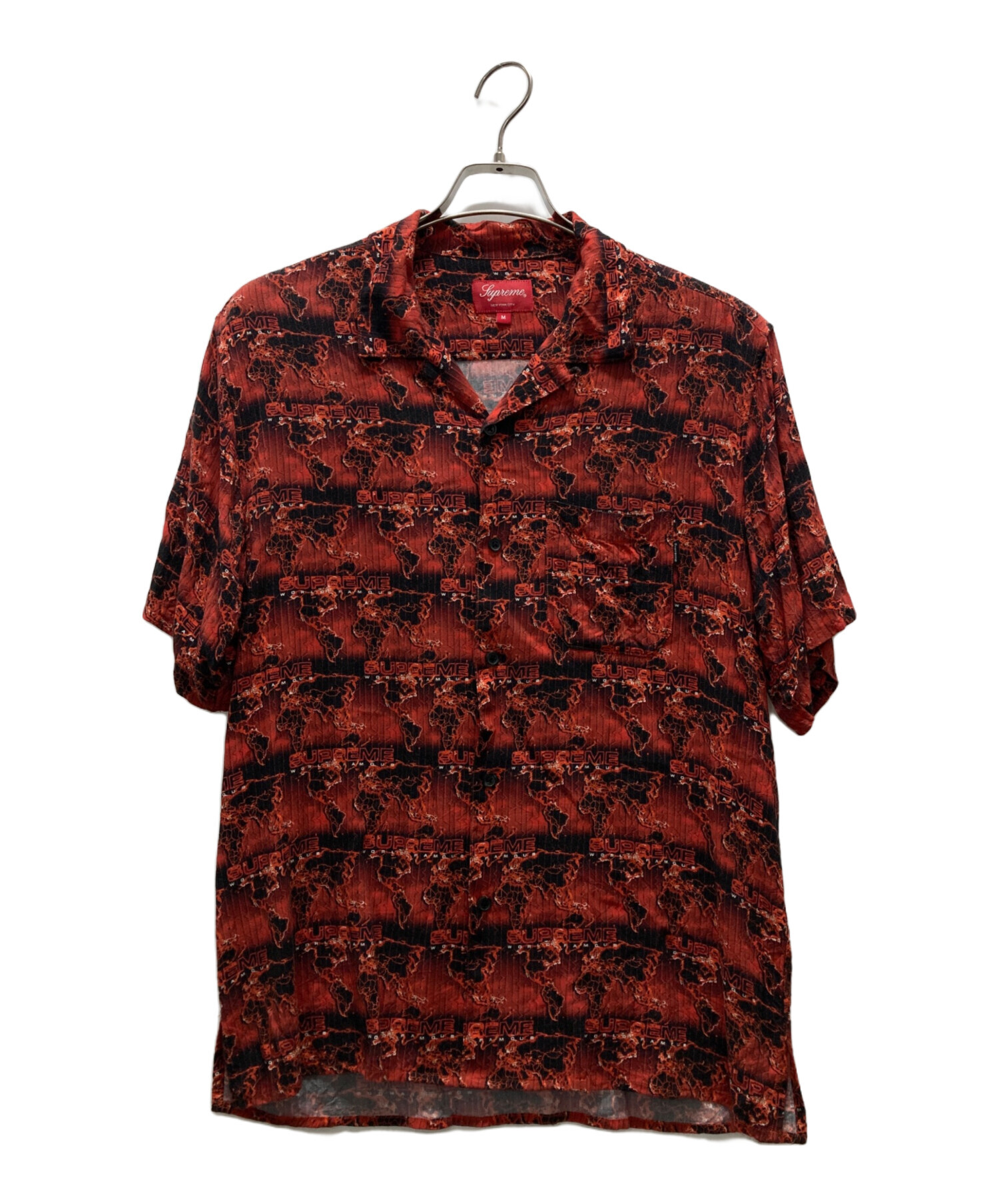 シュプリーム SUPREME World Famous S/S Top Tシャツ | APPS 