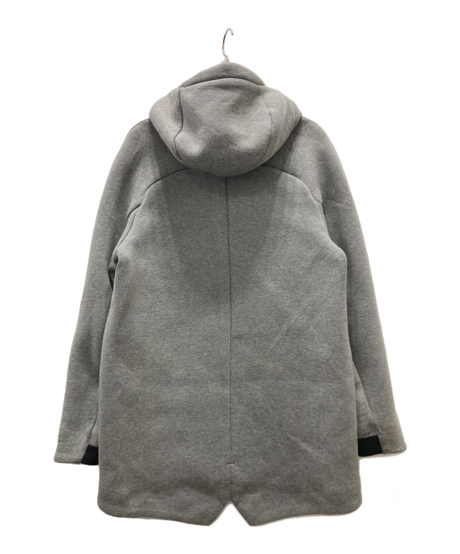 中古・古着通販】NIKE (ナイキ) NIKE TECH FLEECE PARKA グレー サイズ 