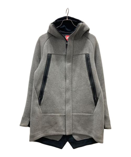 中古 Nike NOCTA Tech Fleece Parka 中古・古着通販】NIKE (ナイキ) NIKE TECH FLEECE PARKA グレー サイズ