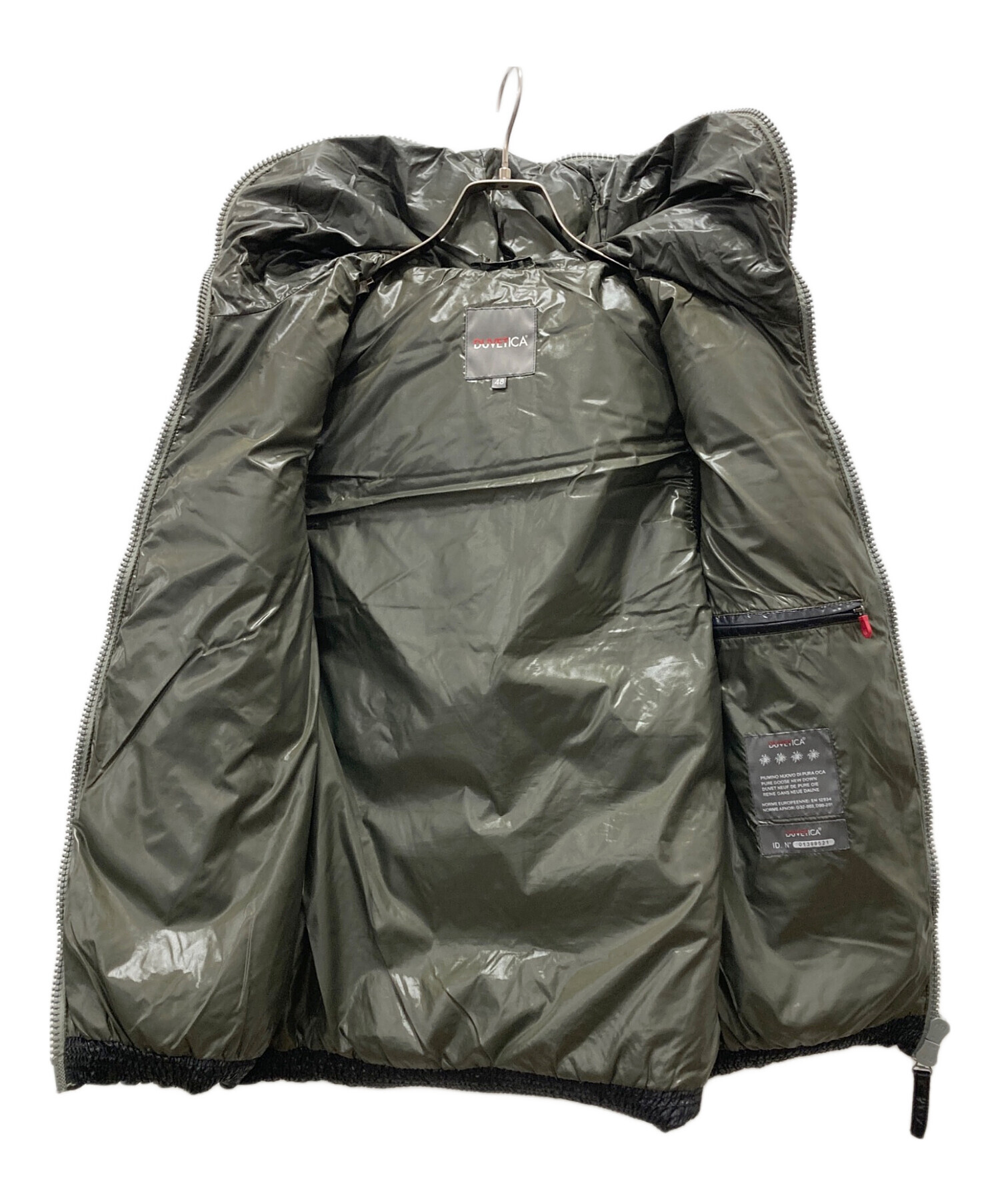 中古・古着通販】DUVETICA (デュベティカ) ARISTEO ダウンベスト