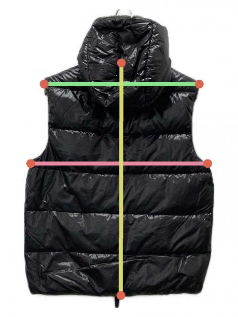 中古・古着通販】DUVETICA (デュベティカ) ARISTEO ダウンベスト